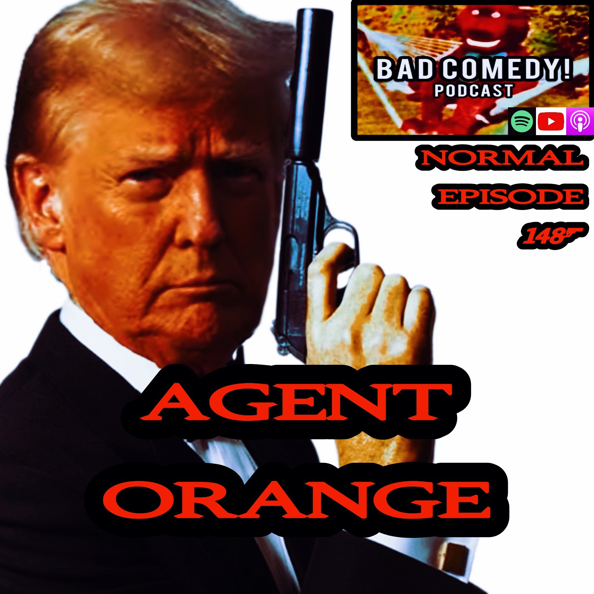 Bad Comedy! Podcast