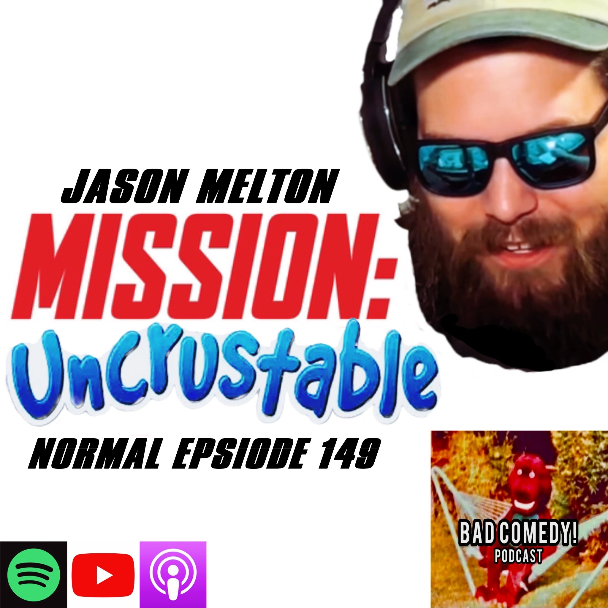 Bad Comedy! Podcast