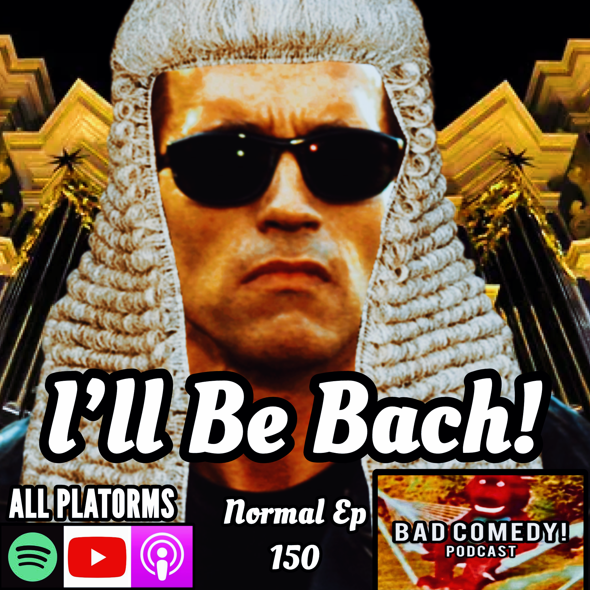 Bad Comedy! Podcast
