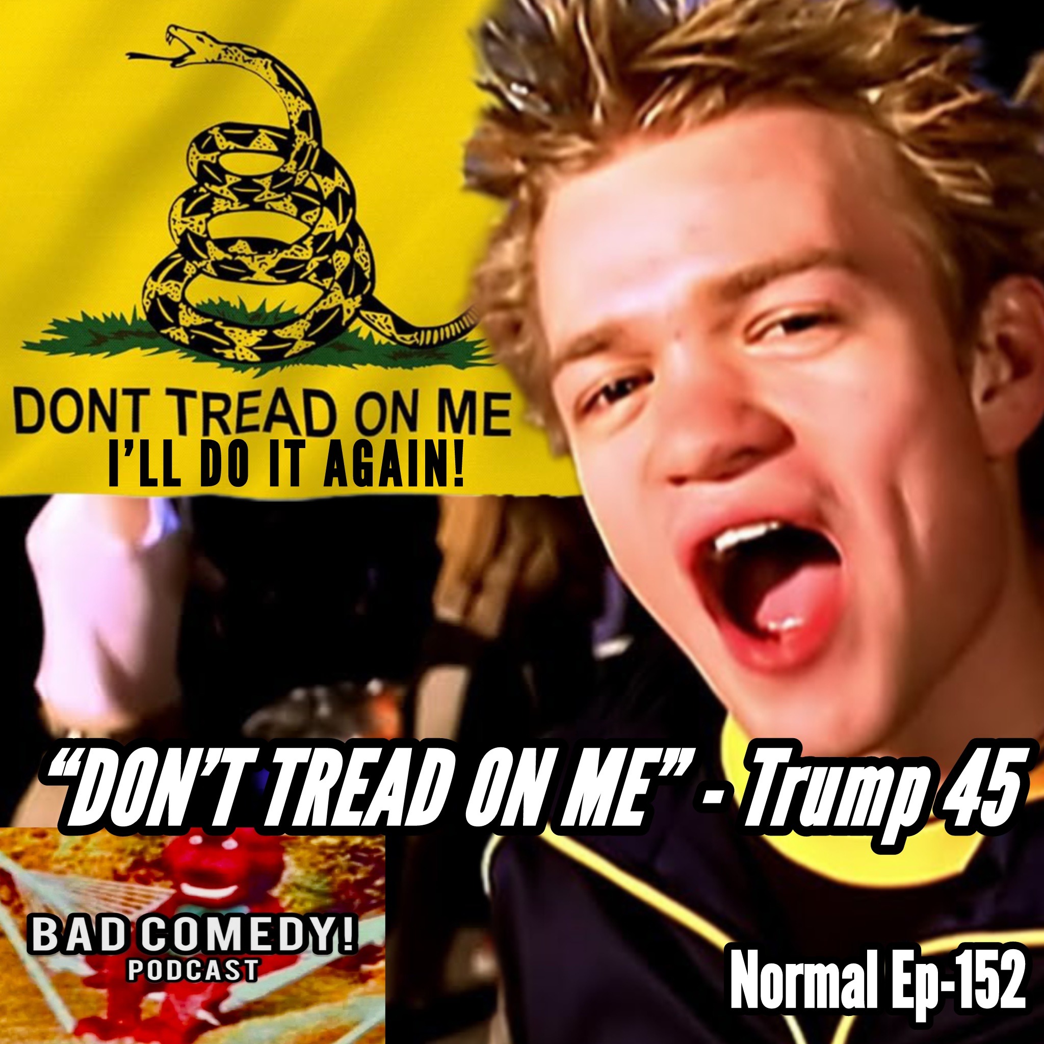 Bad Comedy! Podcast