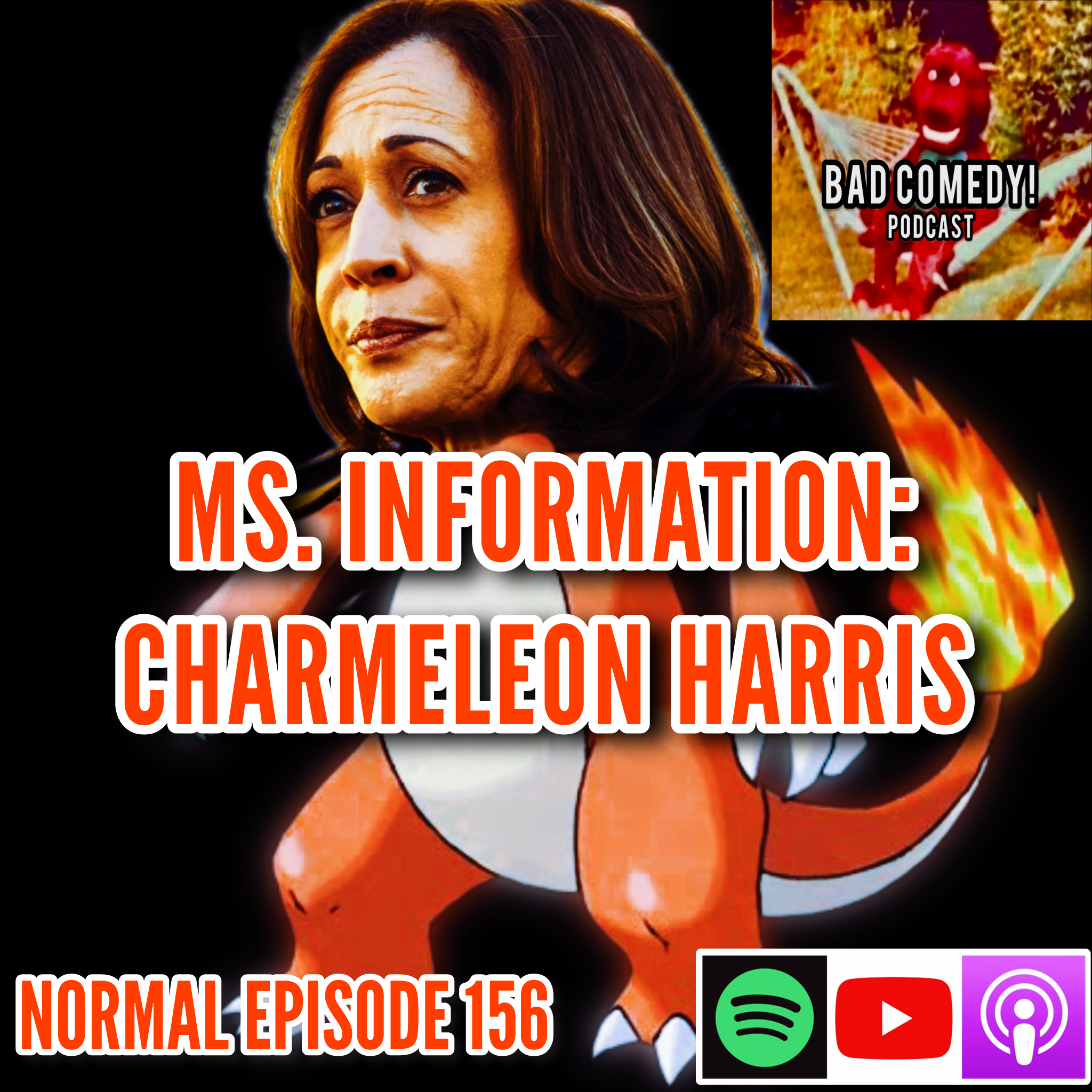 Bad Comedy! Podcast