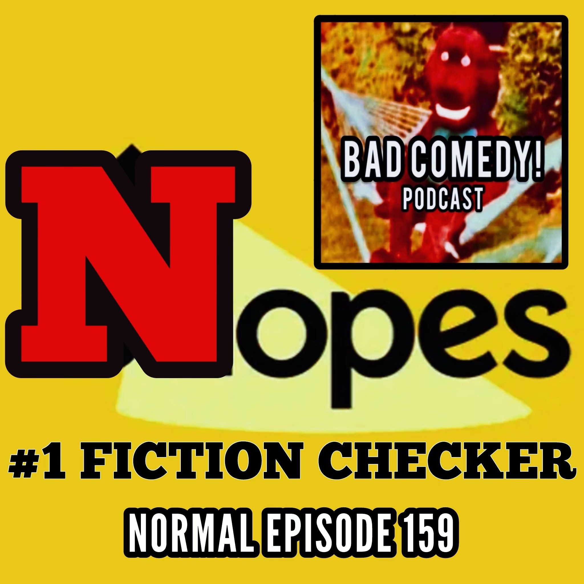 Bad Comedy! Podcast