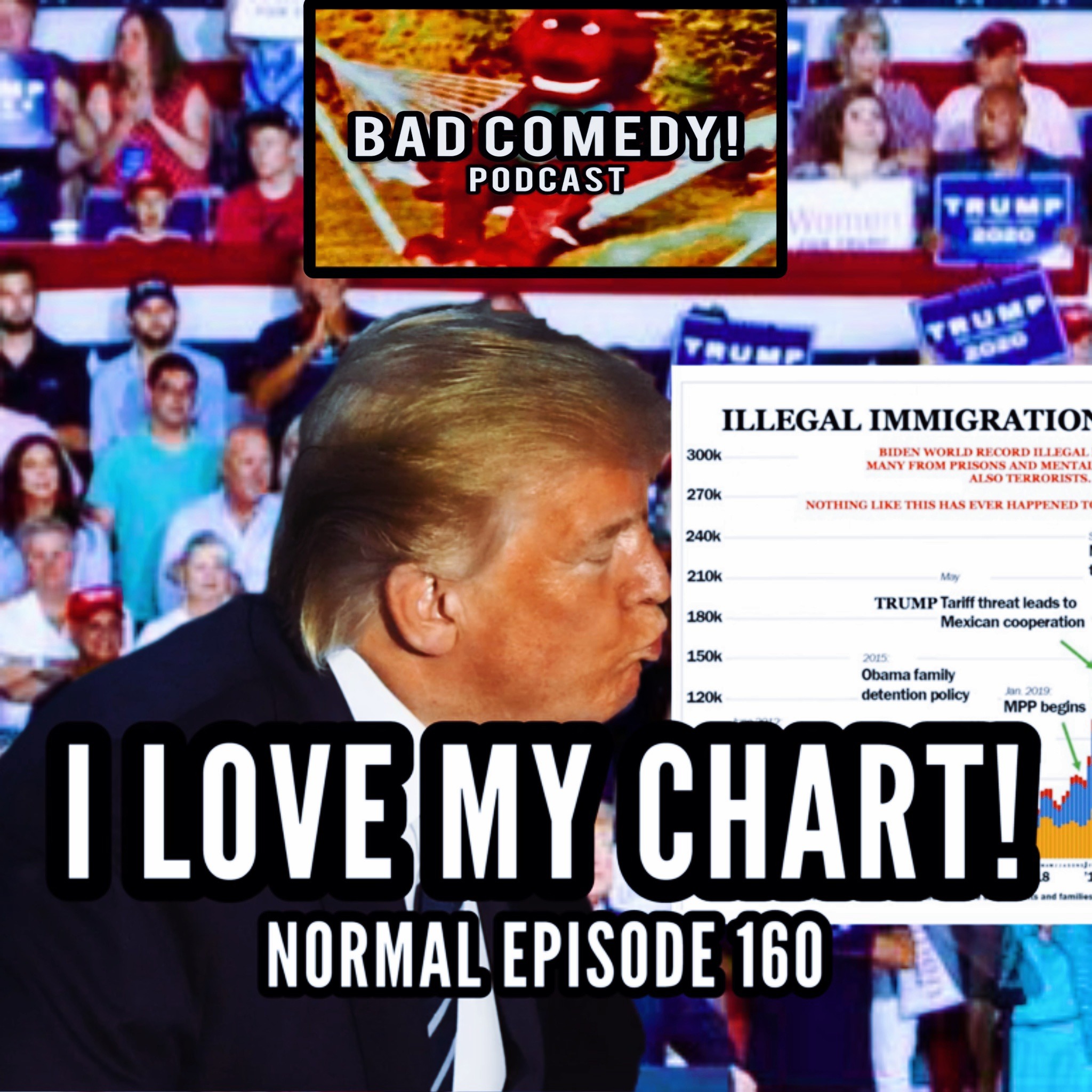 Bad Comedy! Podcast