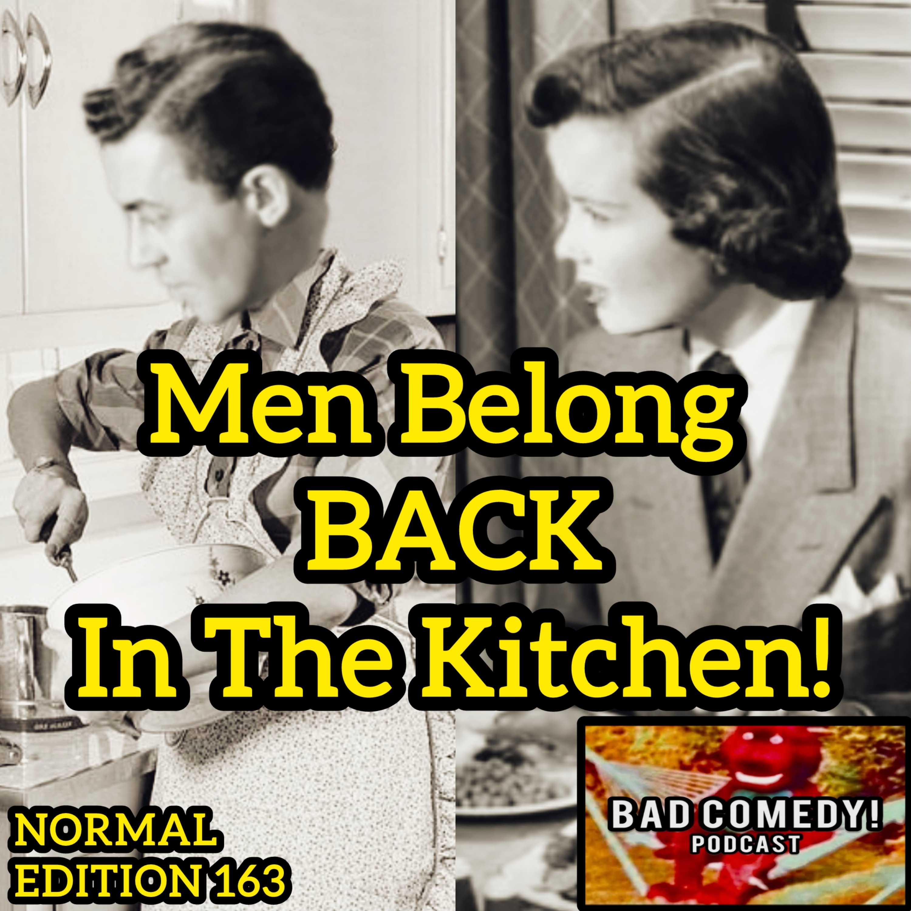 Bad Comedy! Podcast