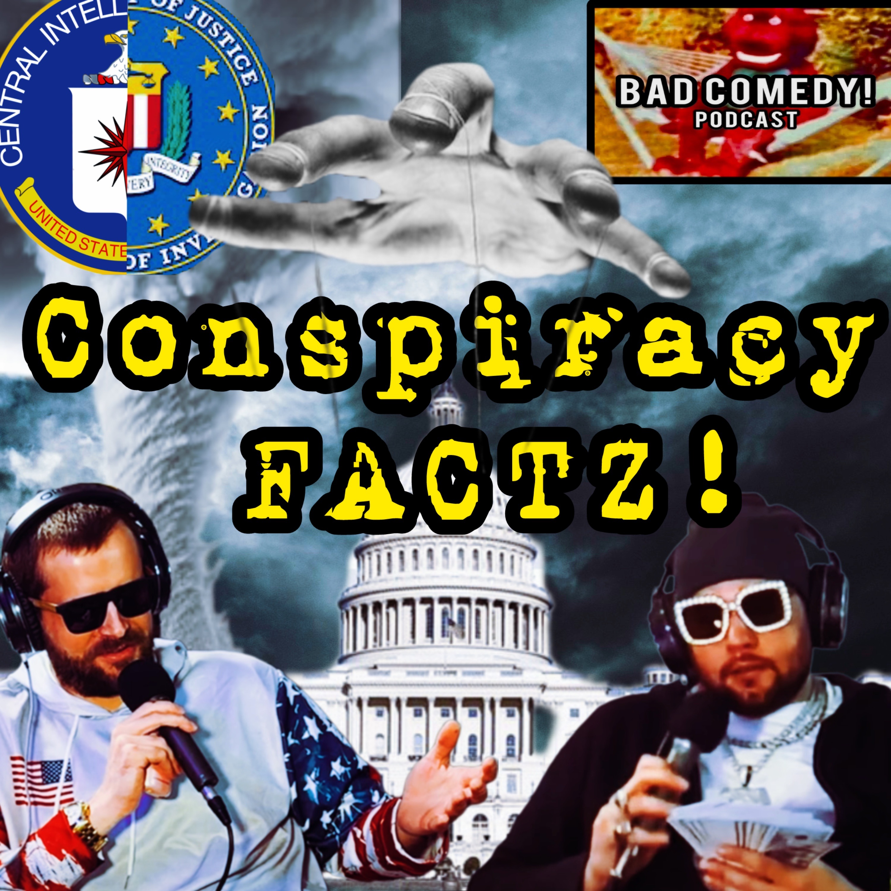 Bad Comedy! Podcast