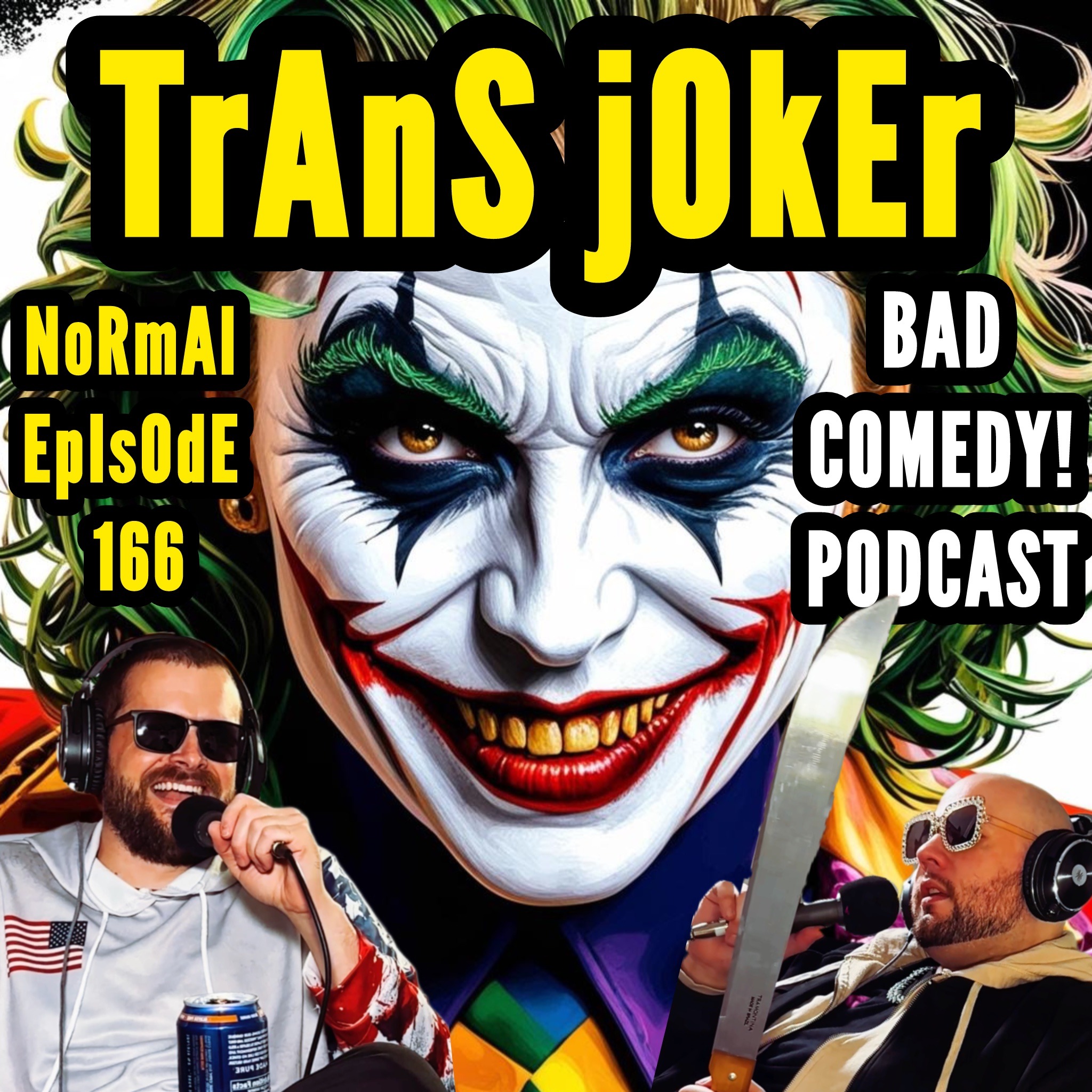 Bad Comedy! Podcast