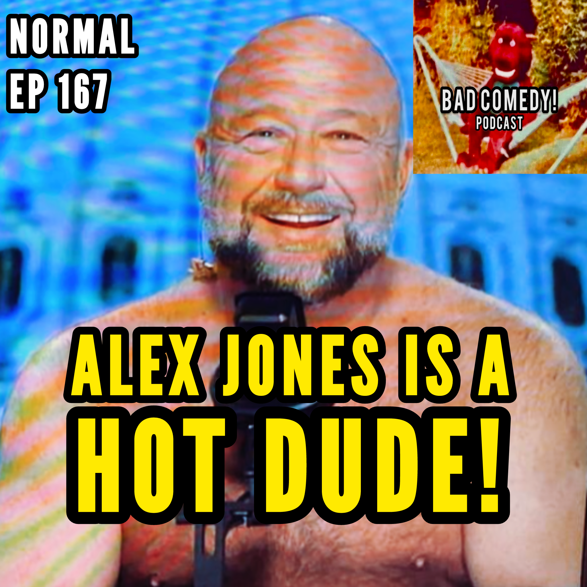 Bad Comedy! Podcast