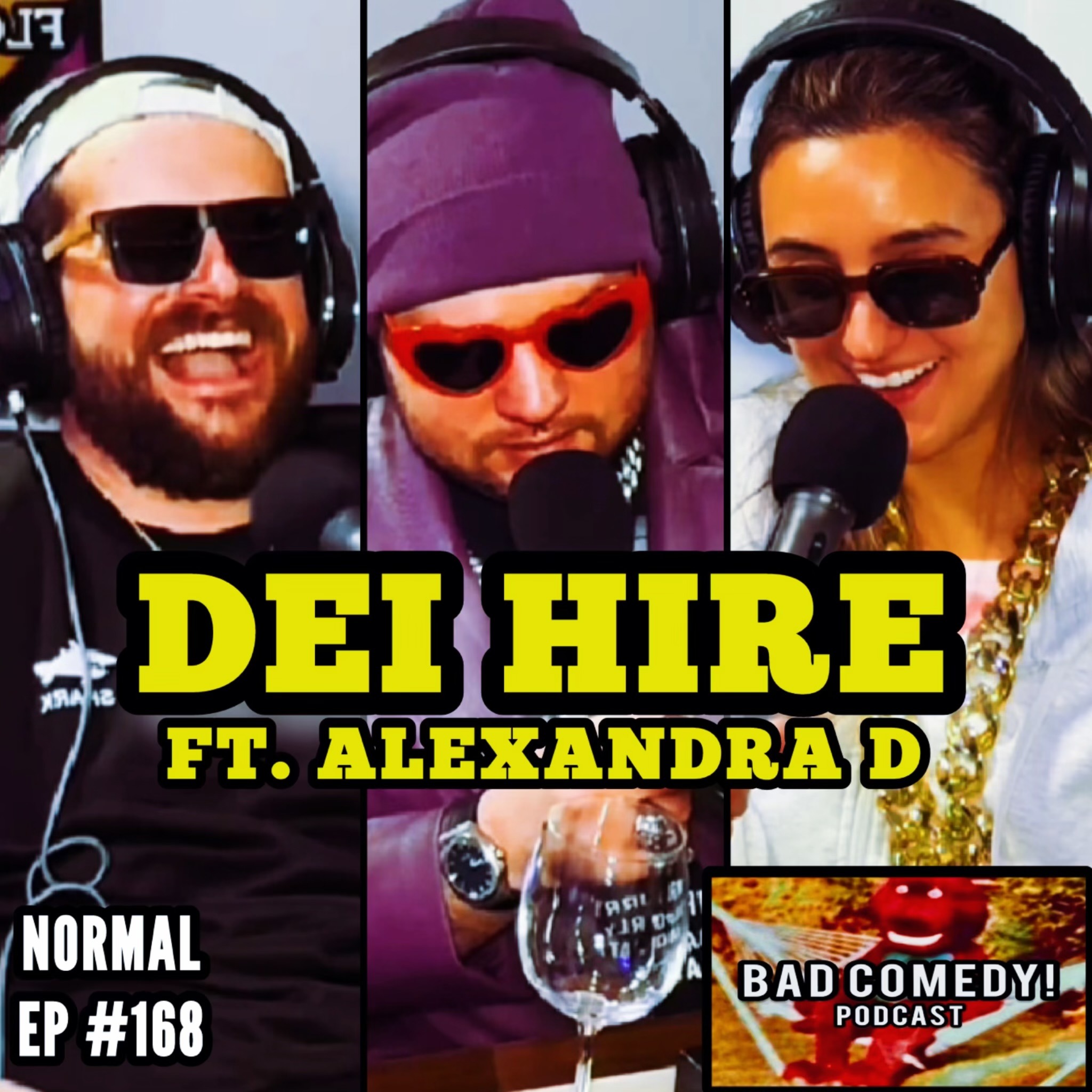 Bad Comedy! Podcast