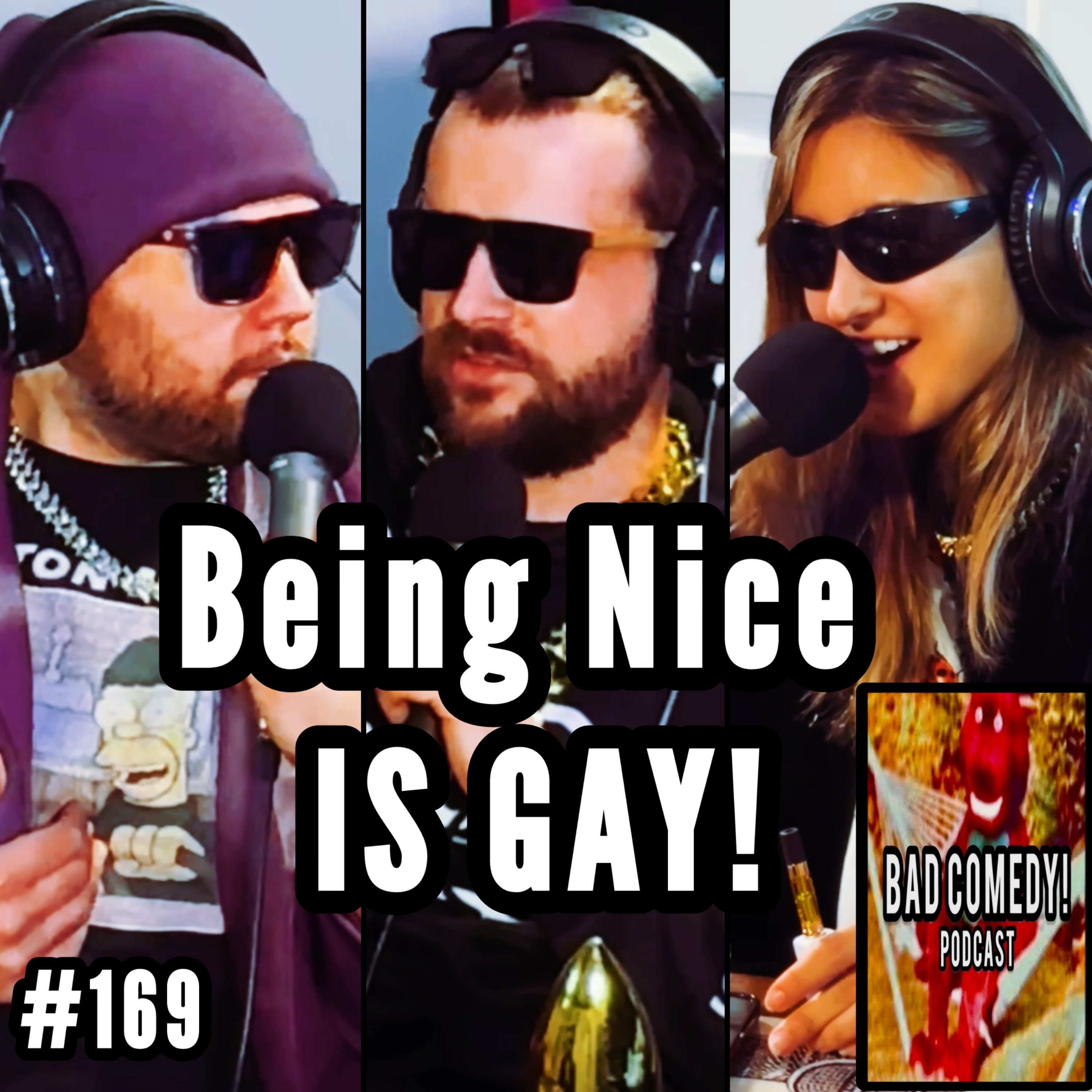 Bad Comedy! Podcast