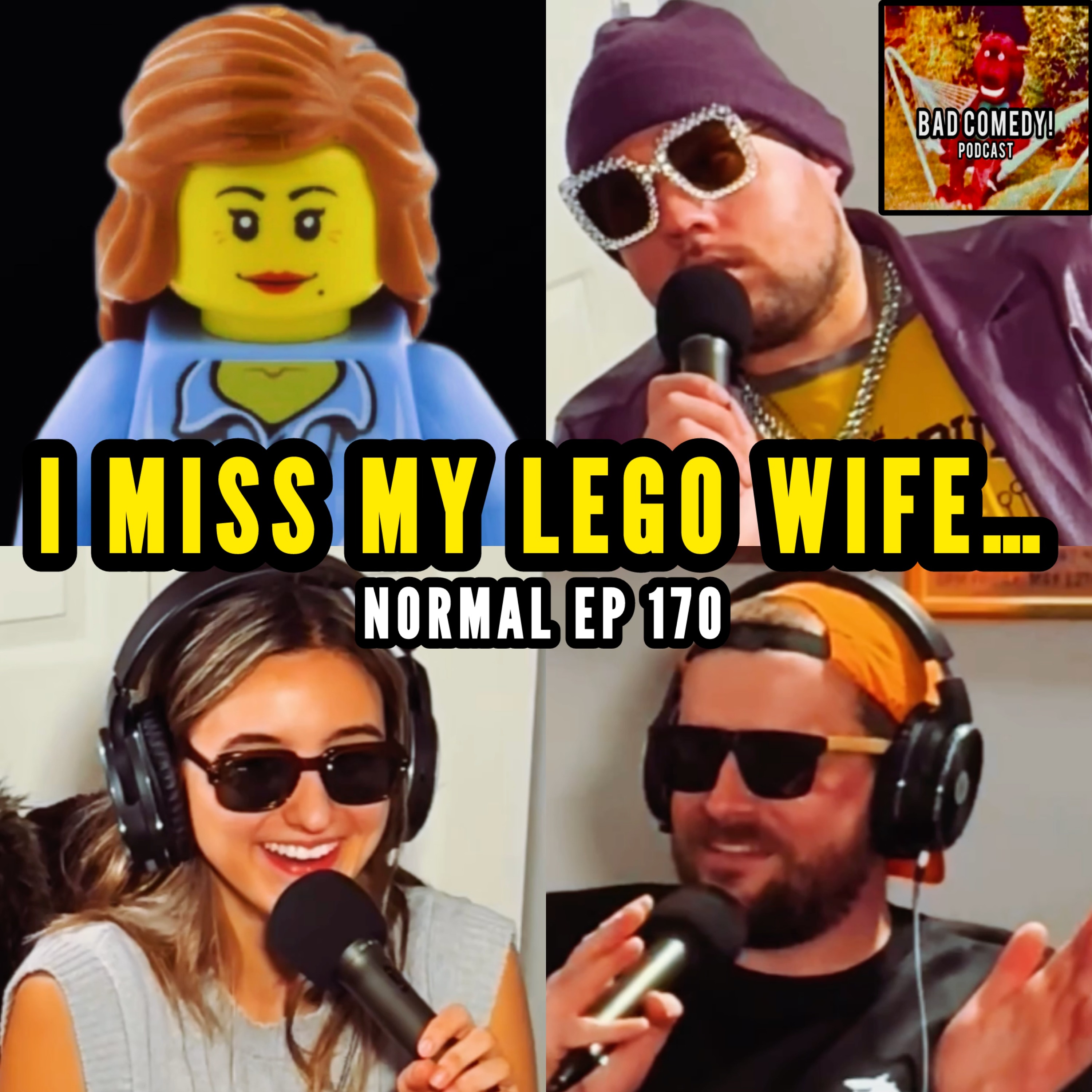 Bad Comedy! Podcast