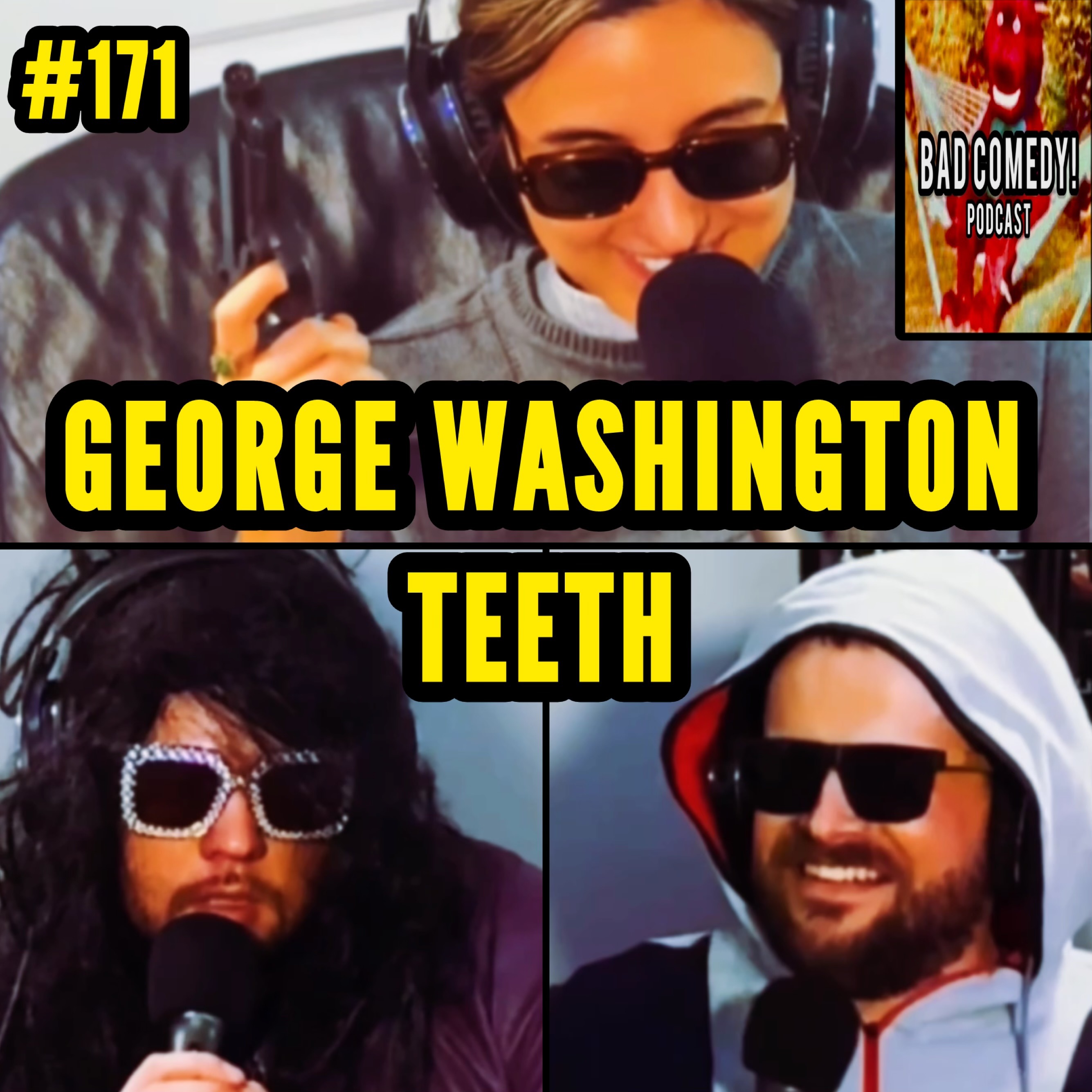 Bad Comedy! Podcast