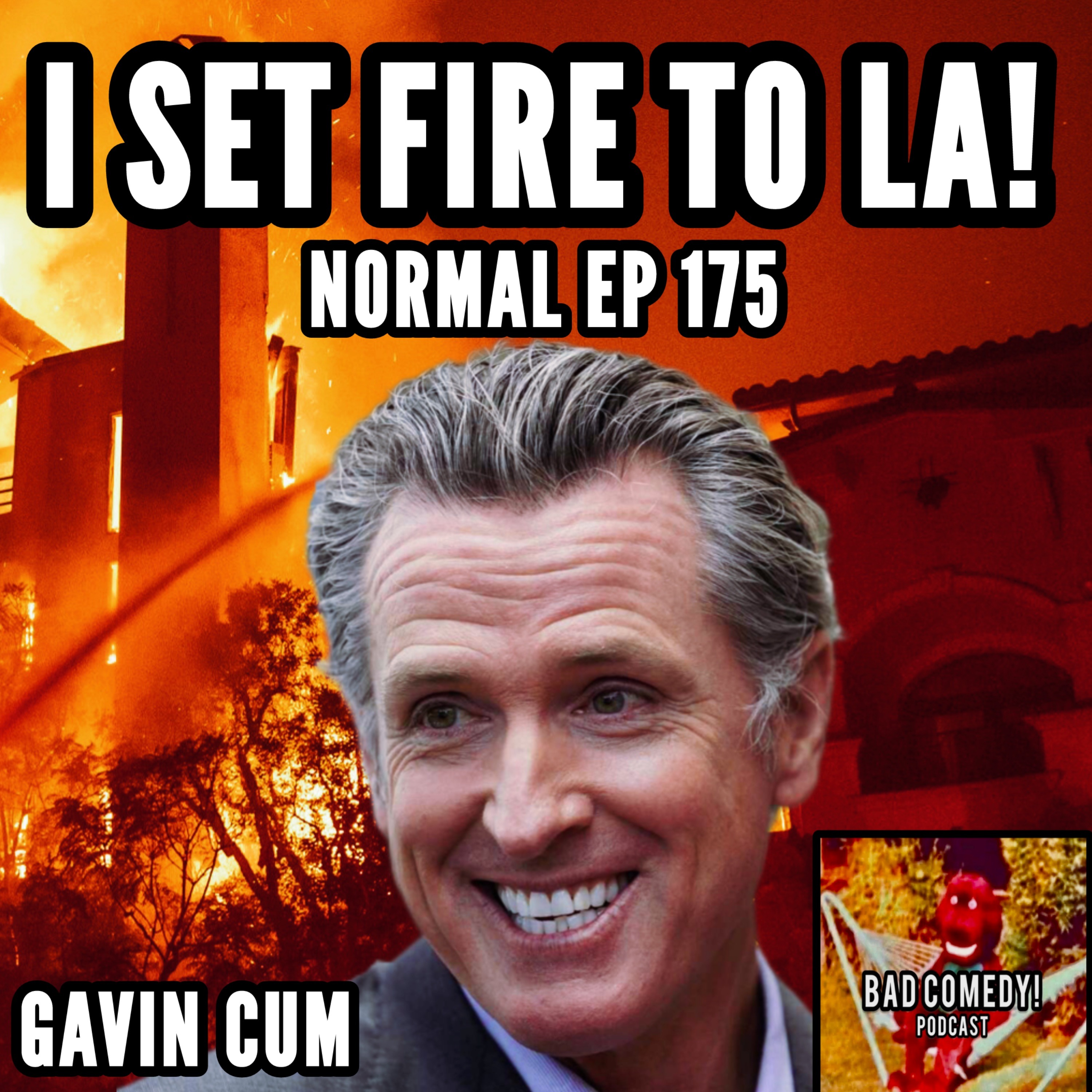 Bad Comedy! Podcast