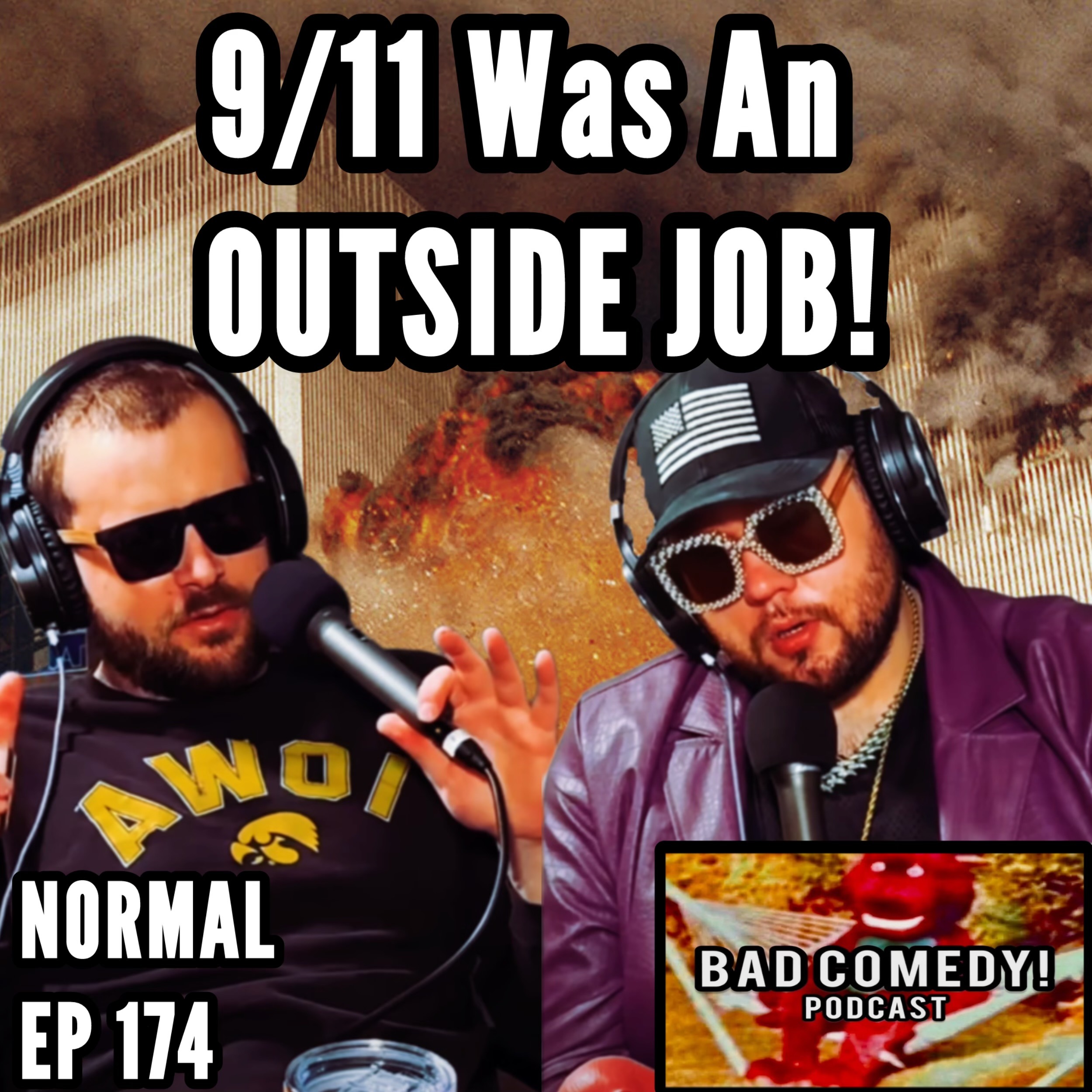 Bad Comedy! Podcast