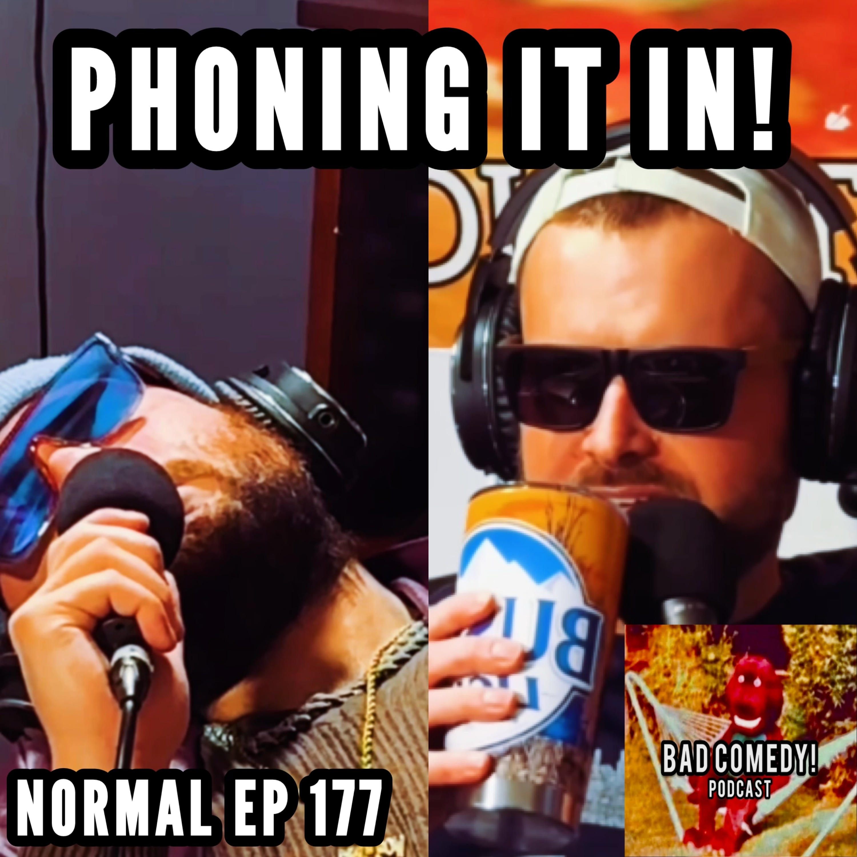 Bad Comedy! Podcast