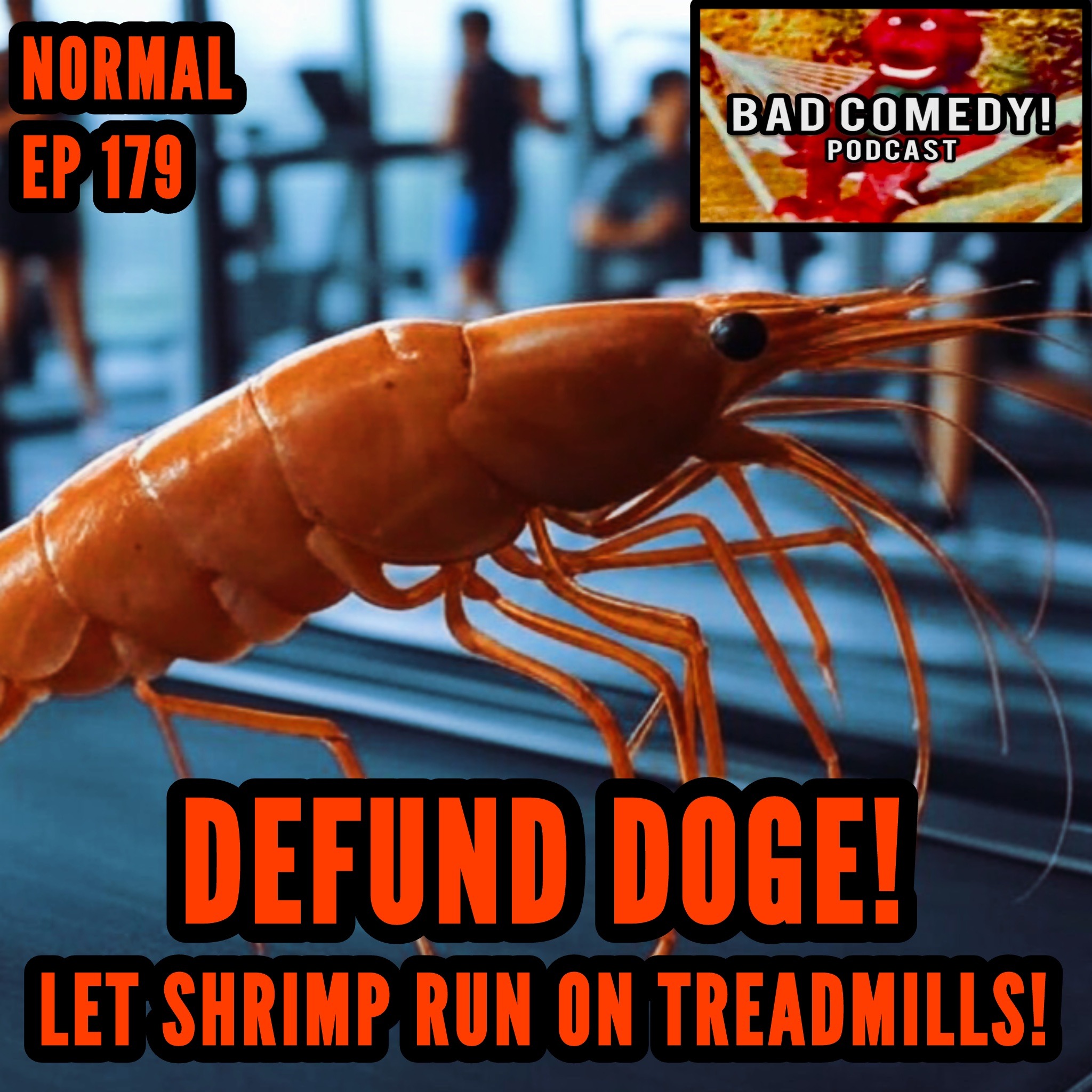Bad Comedy! Podcast