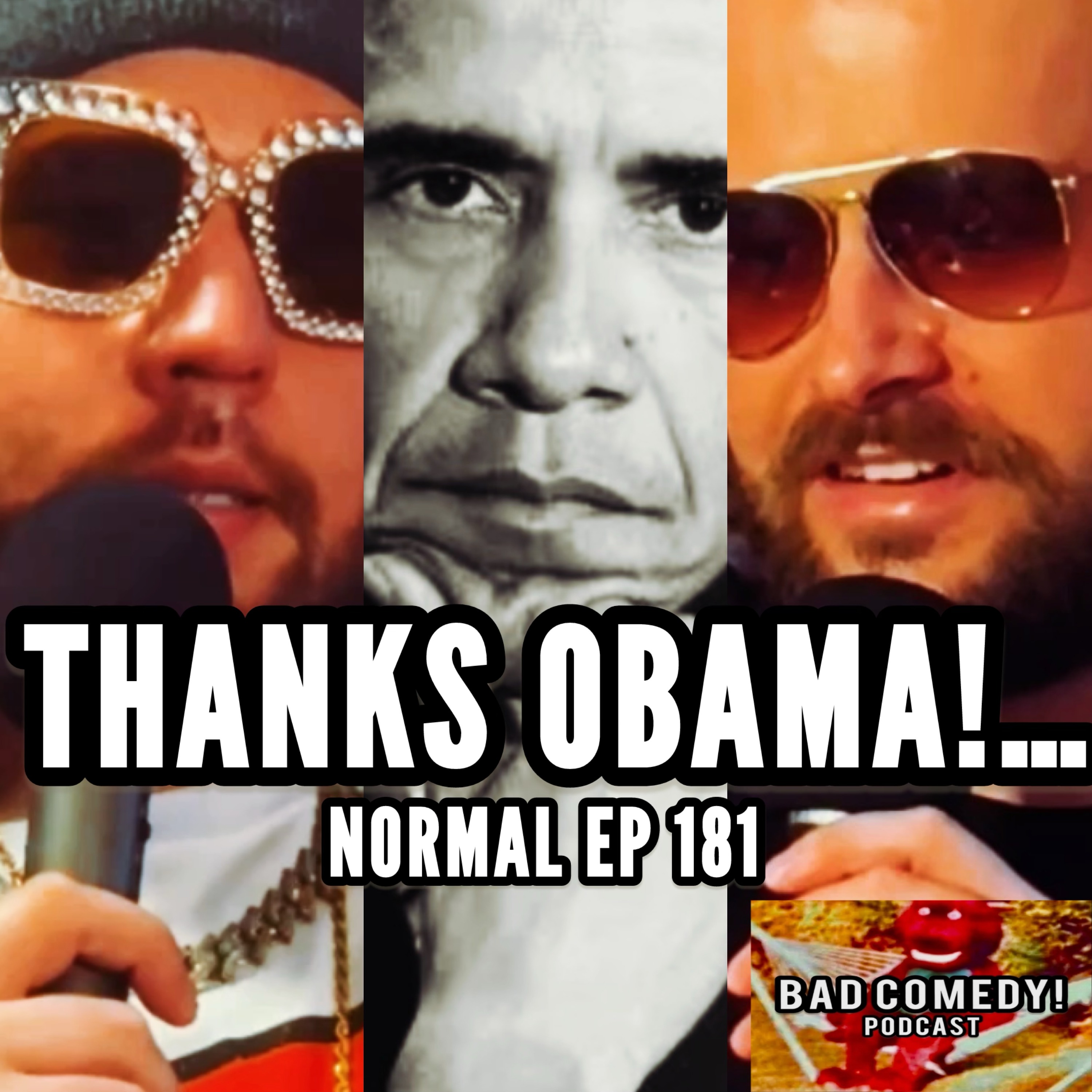 Bad Comedy! Podcast