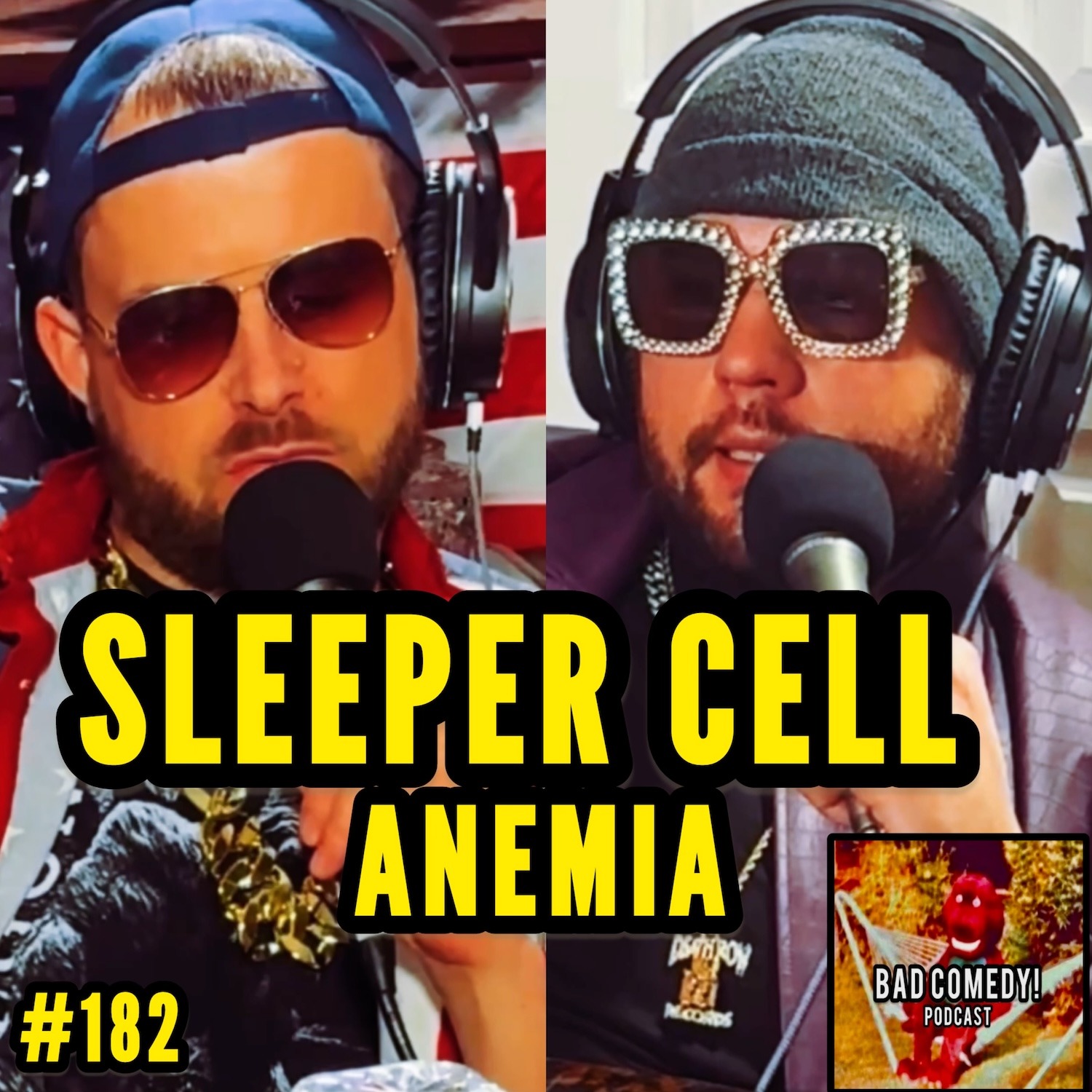 Bad Comedy! Podcast