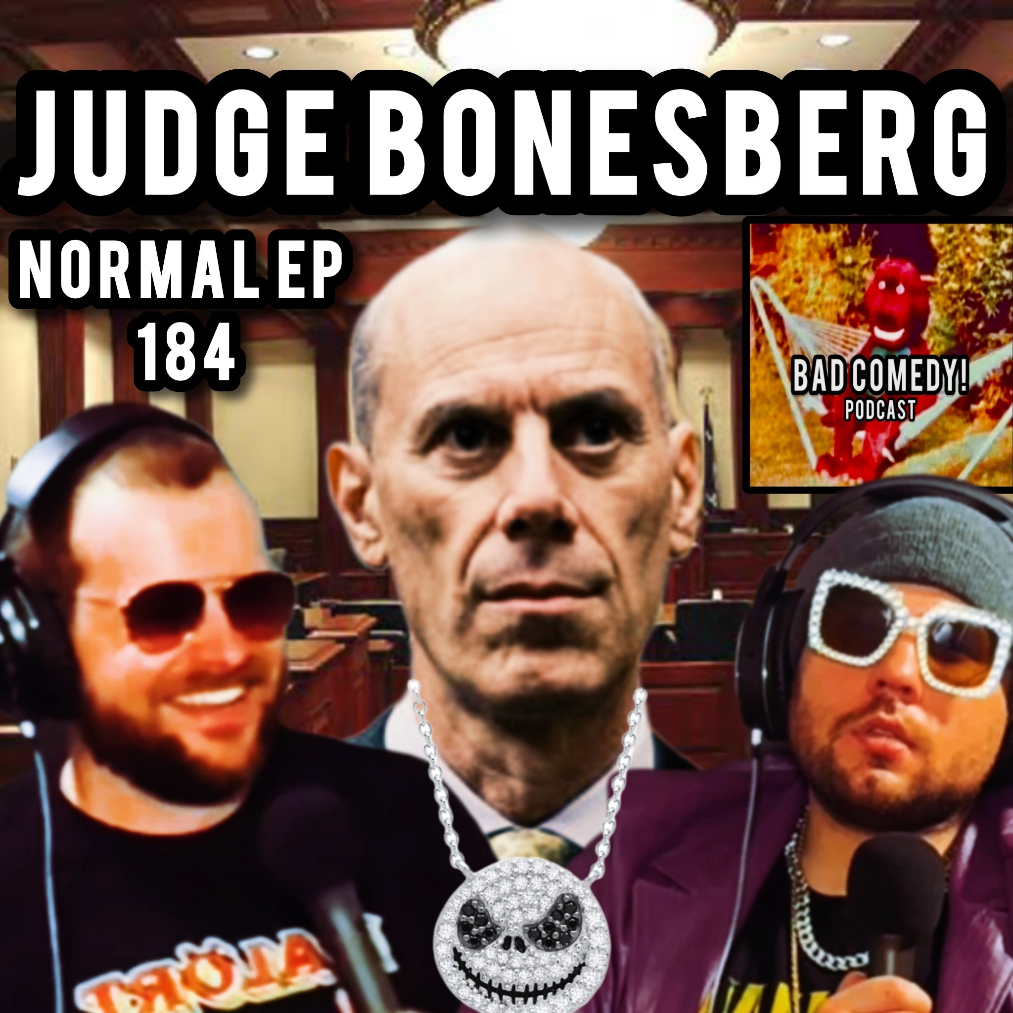 Bad Comedy! Podcast
