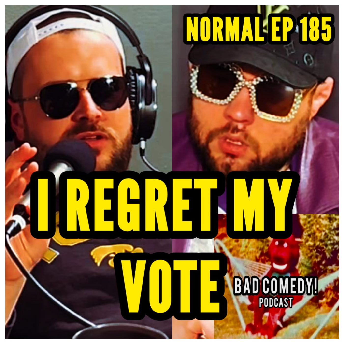 Bad Comedy! Podcast