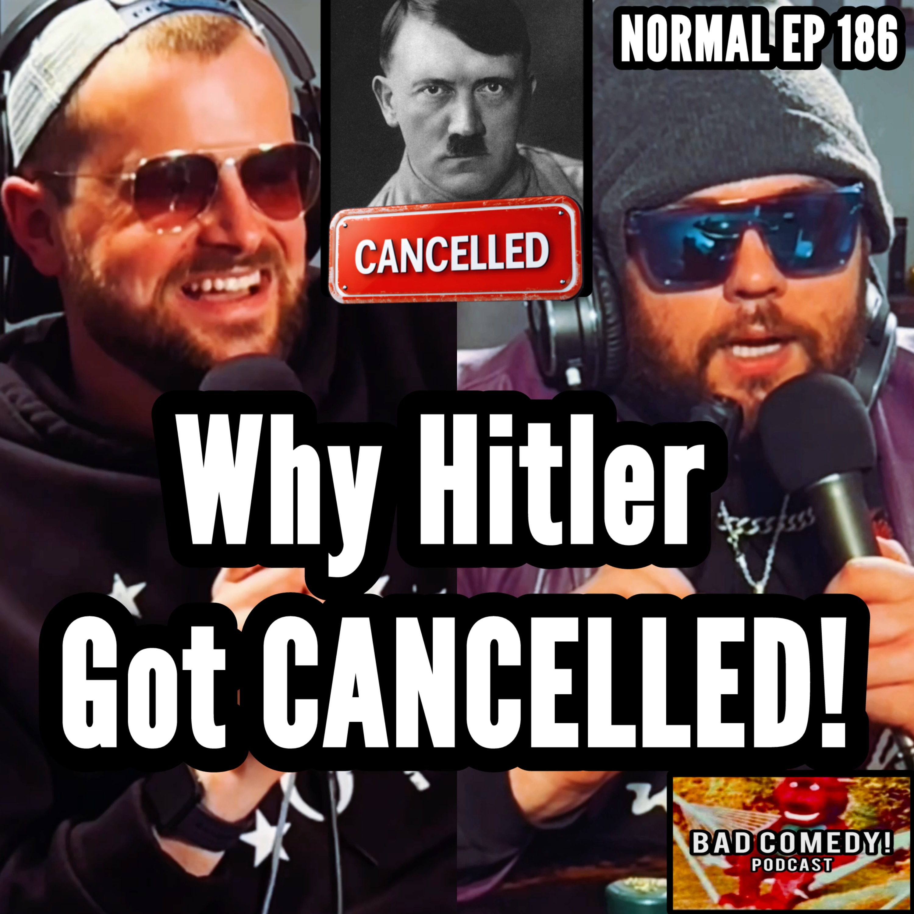 Bad Comedy! Podcast