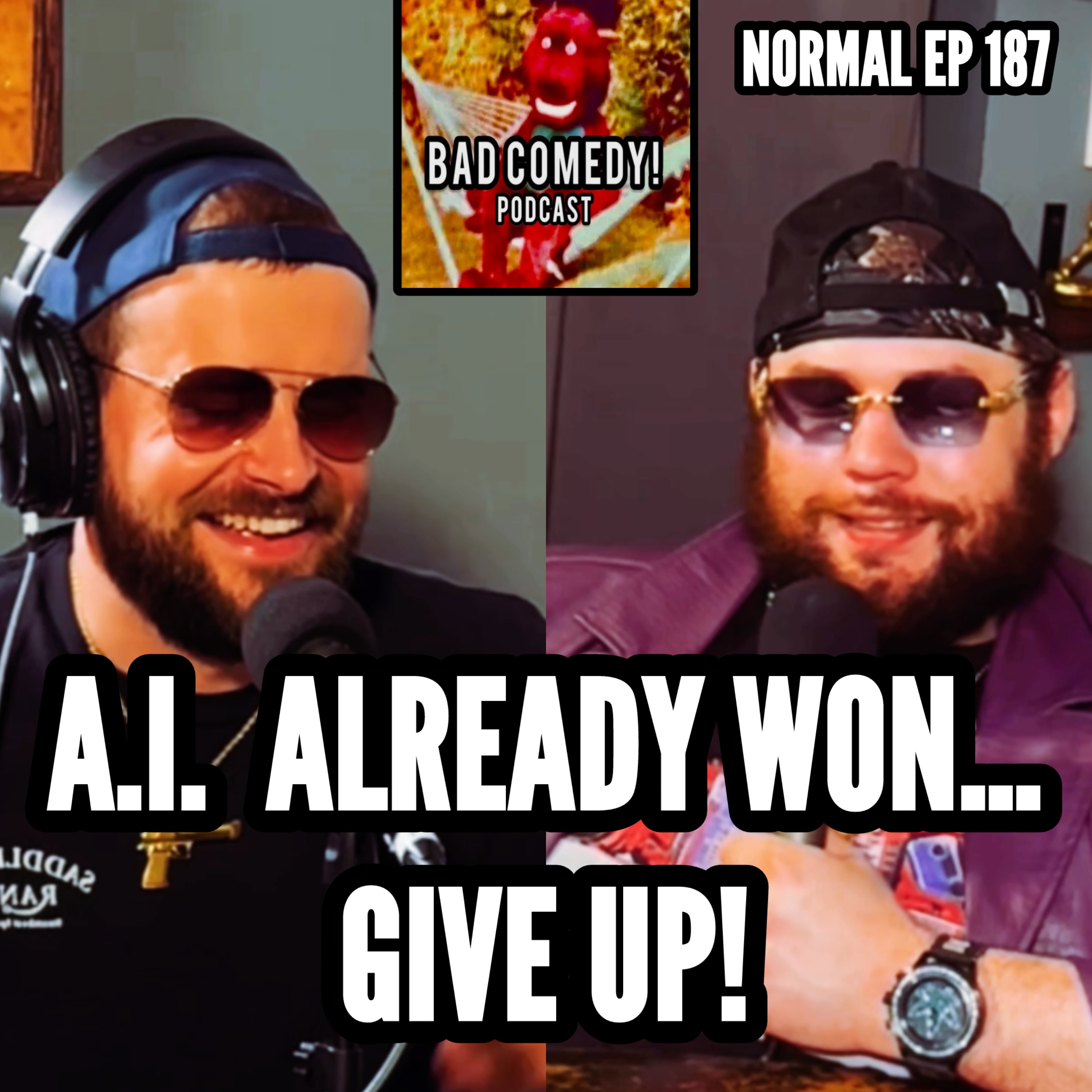 Bad Comedy! Podcast