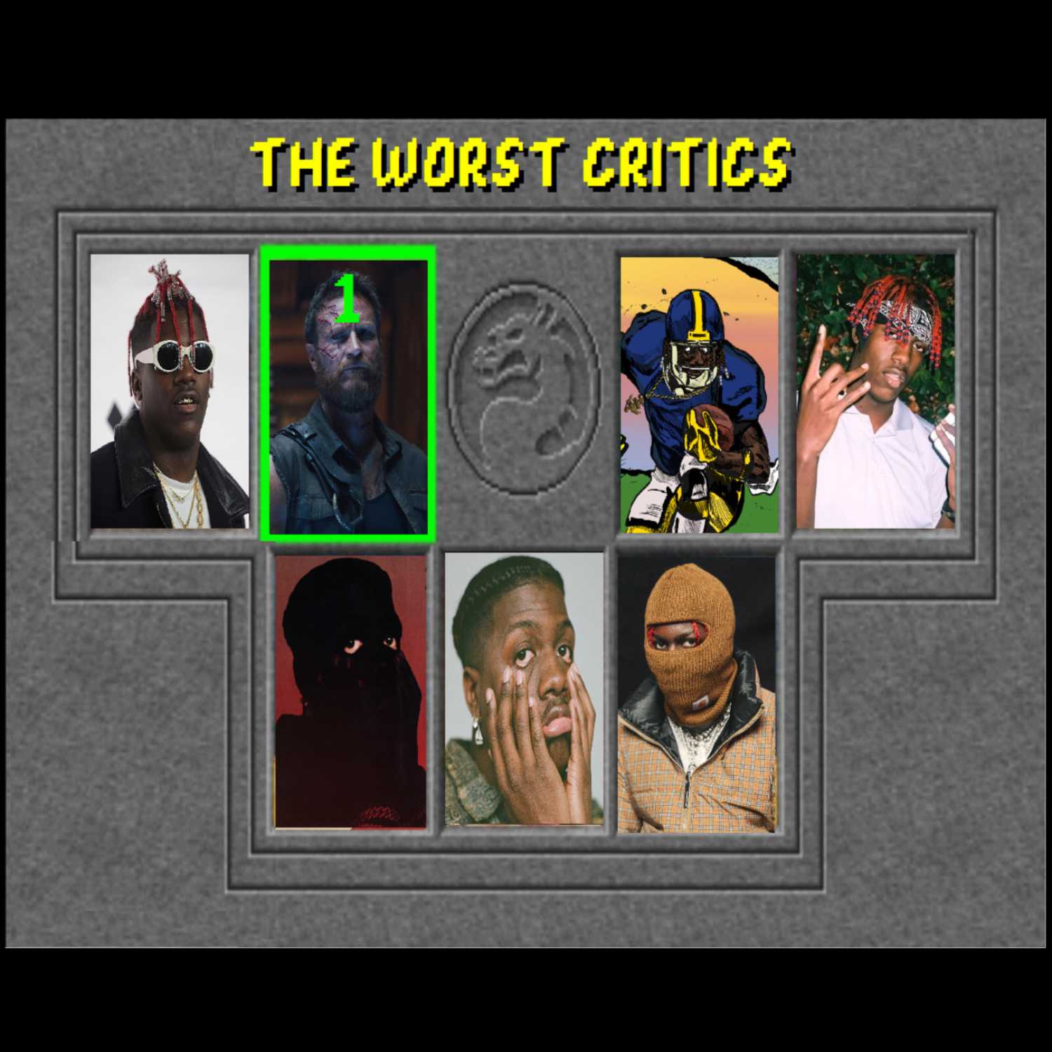 The Worst Critics Presents: Re-Boot or De-Boot?