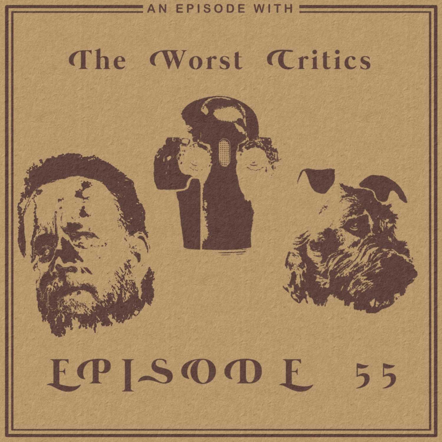 The Worst Critics Presents: Re-Boot or De-Boot?