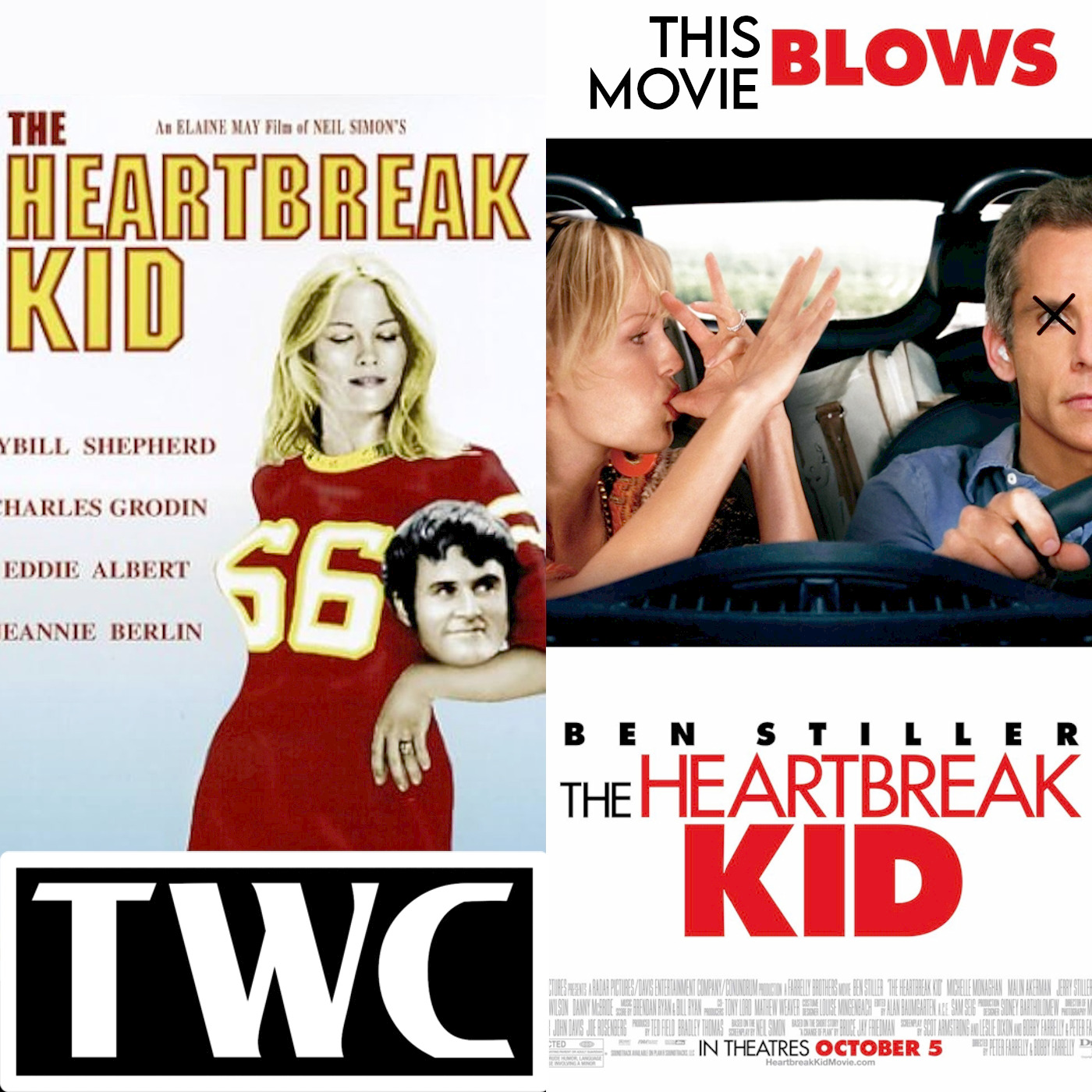 The Worst Critics Presents: Re-Boot or De-Boot?