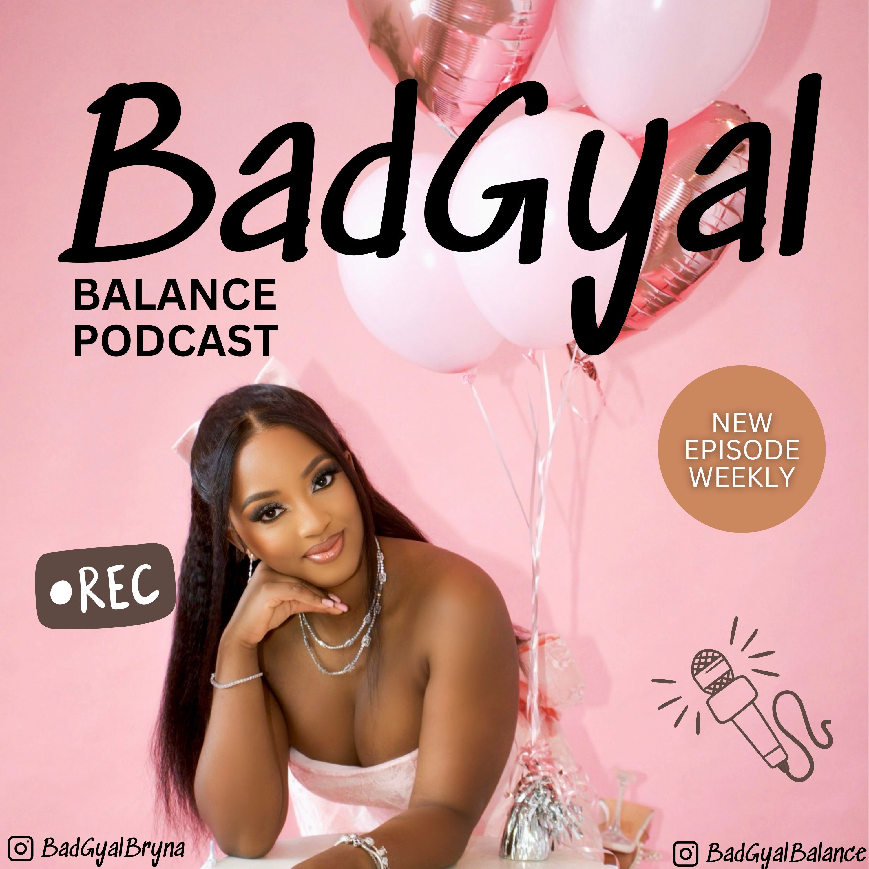 Bad Gyal Balance