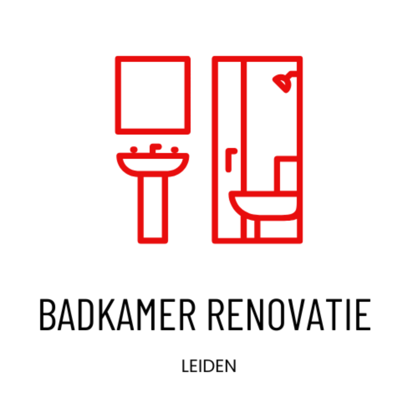 Badkamer Renovatie Leiden cover art