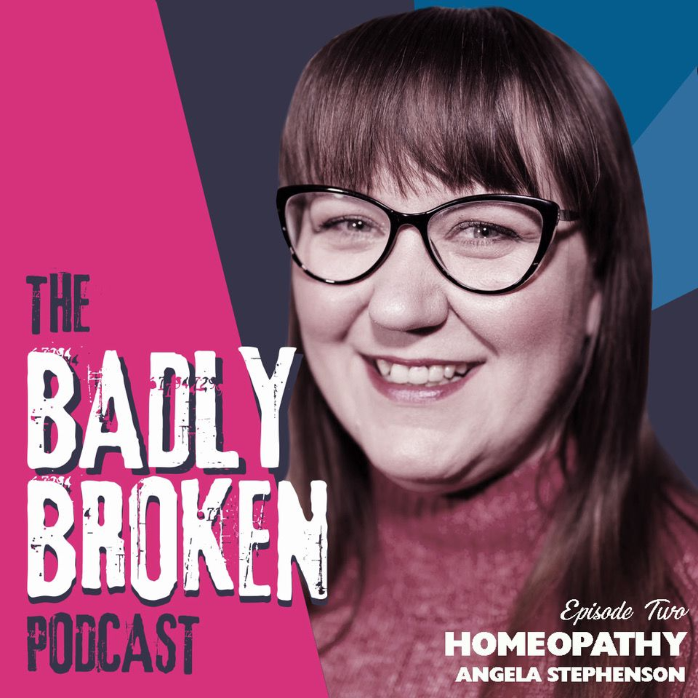 The Badly Broken Podcast
