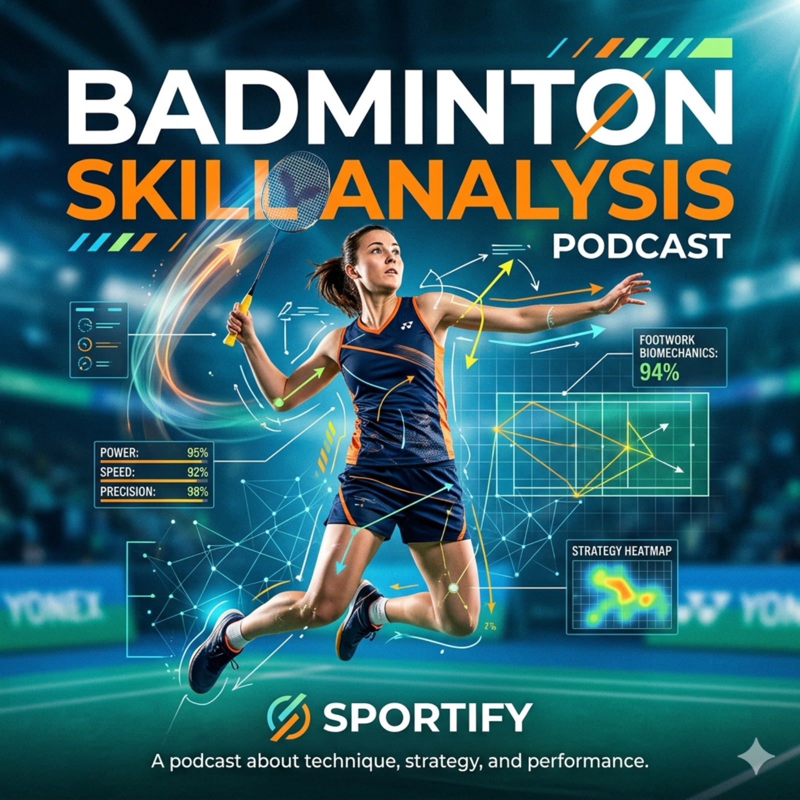 Badminton Skill Analysis