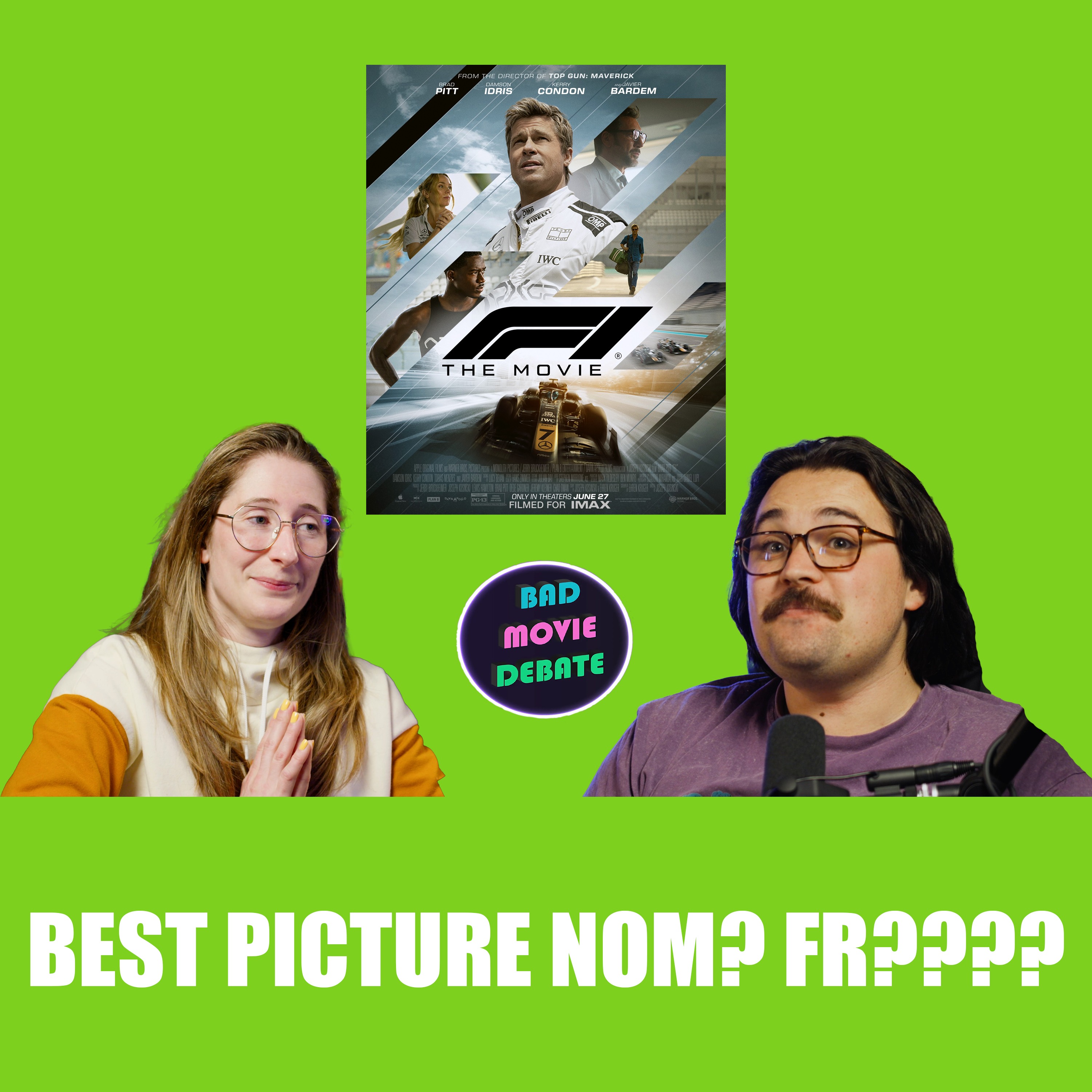 Bad Movie Debate