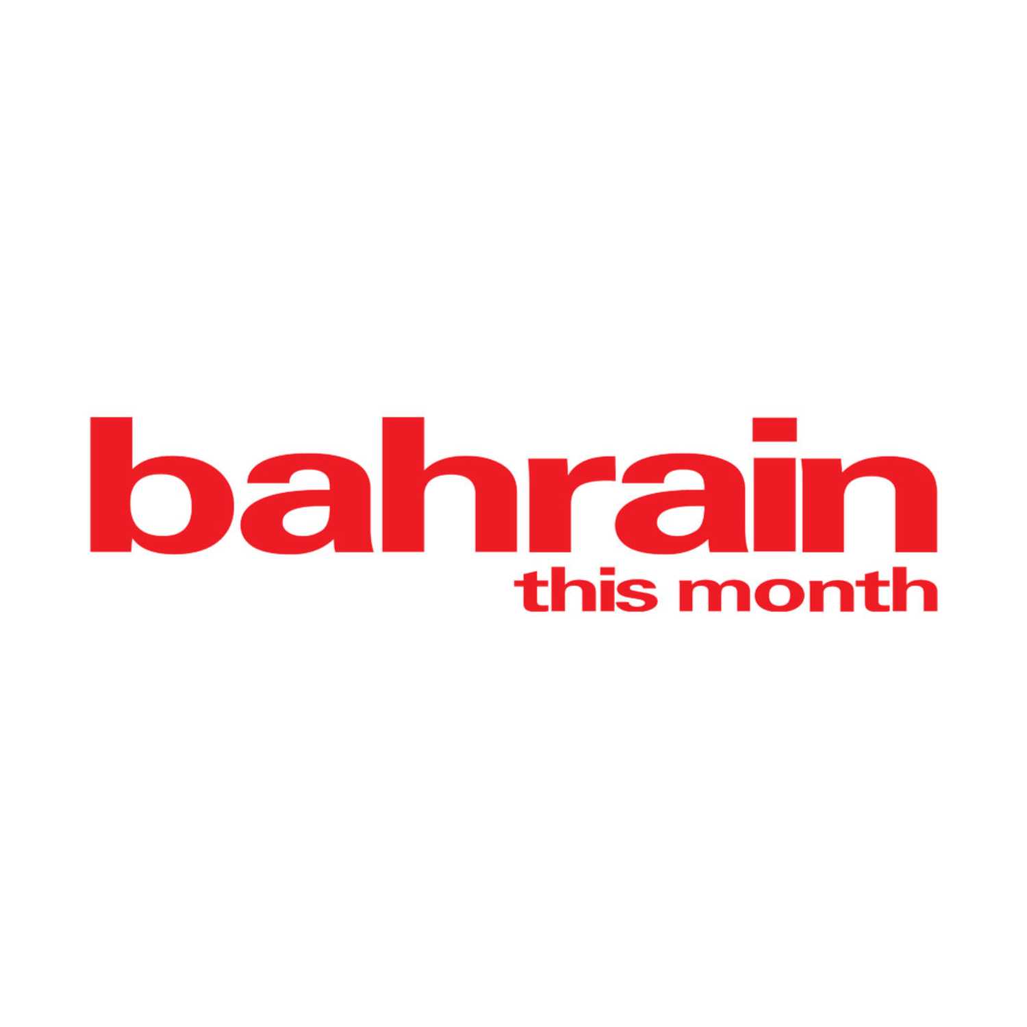 Bahrain This Month