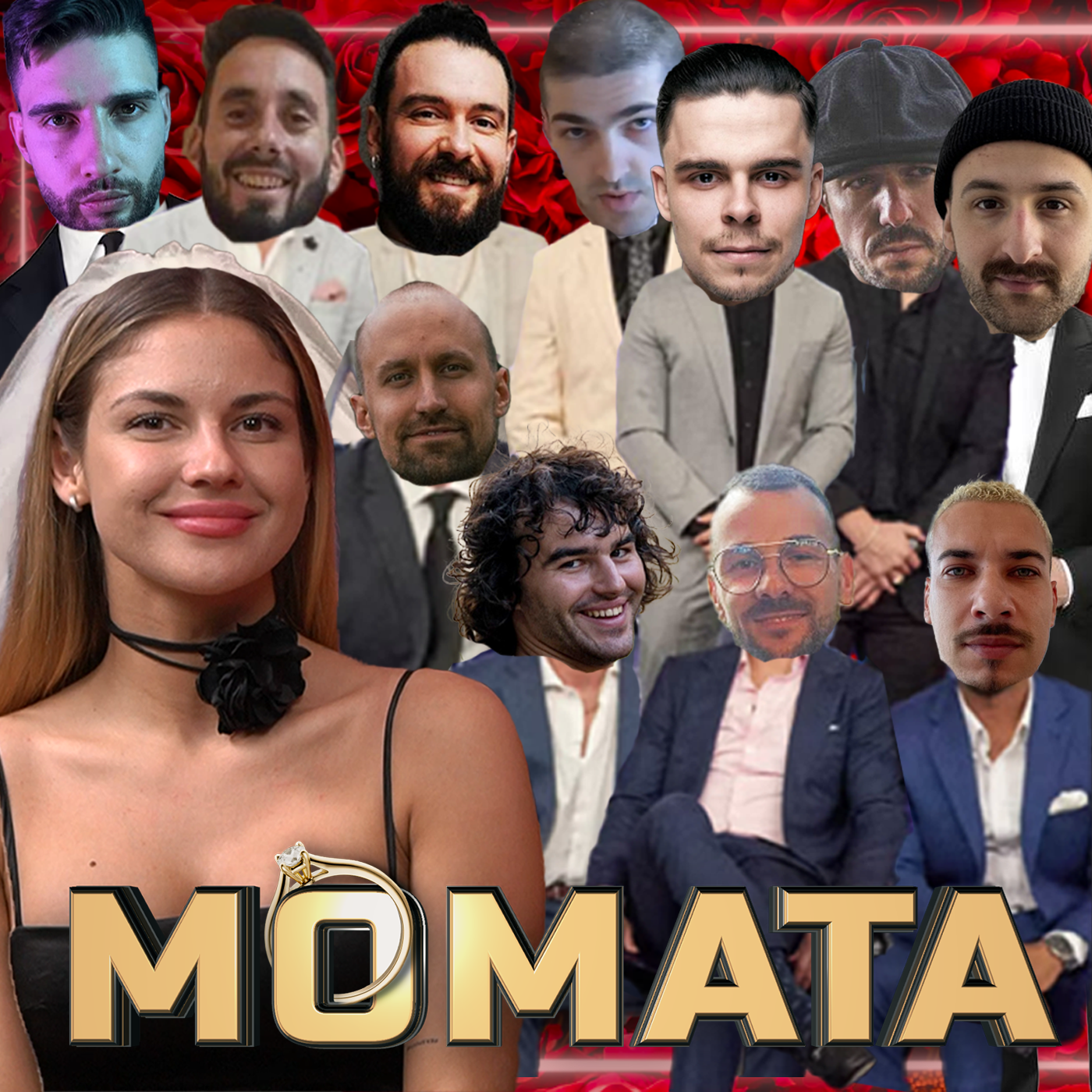 Церемонията на ЧОКЪРА - #MОМАТА 7