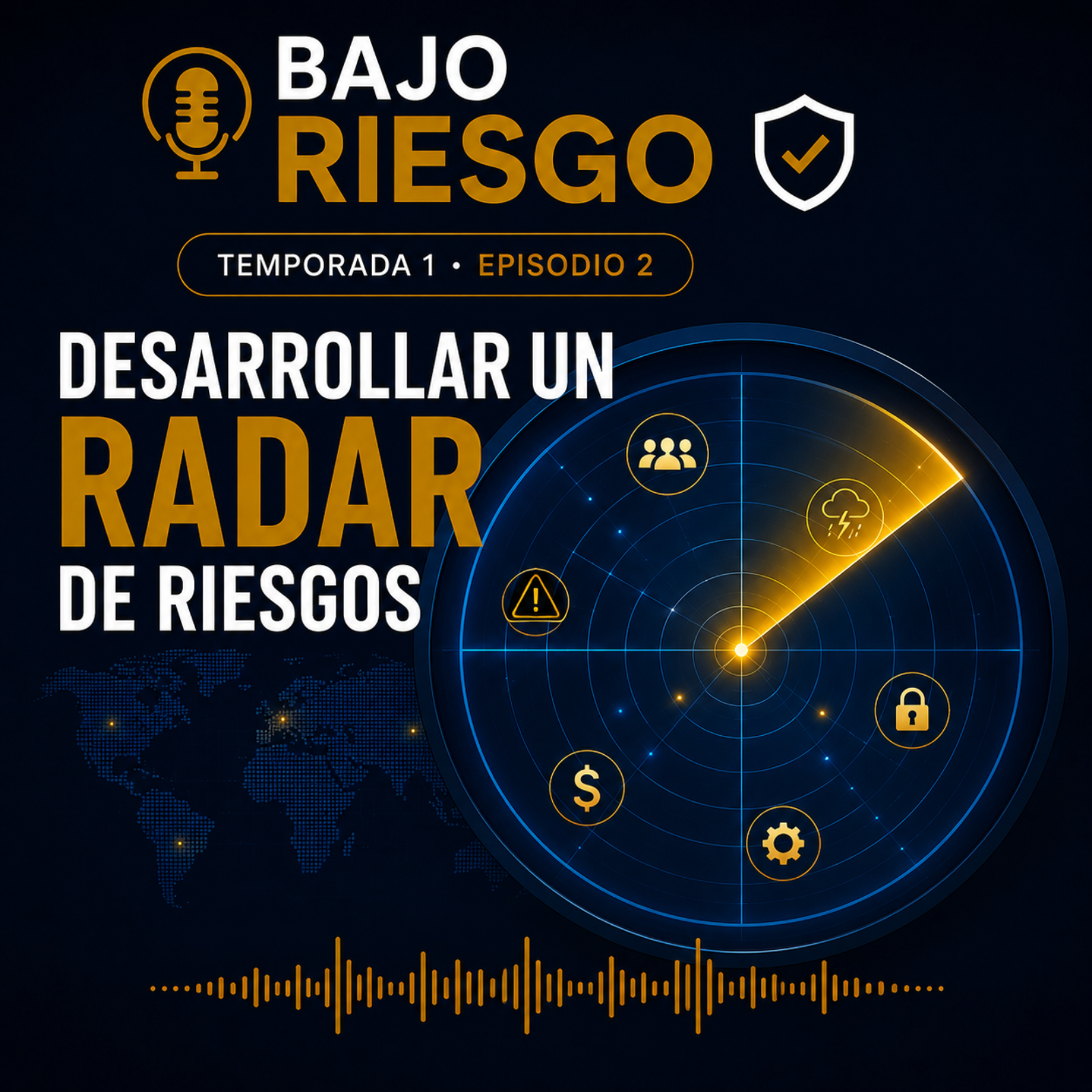 Desarrollar un radar de Riesgos