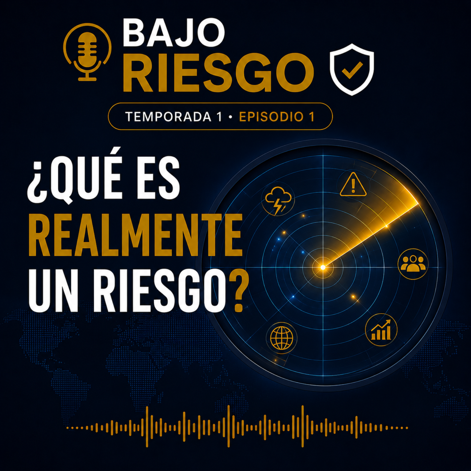 ¿Qué es realmente un Riesgo?