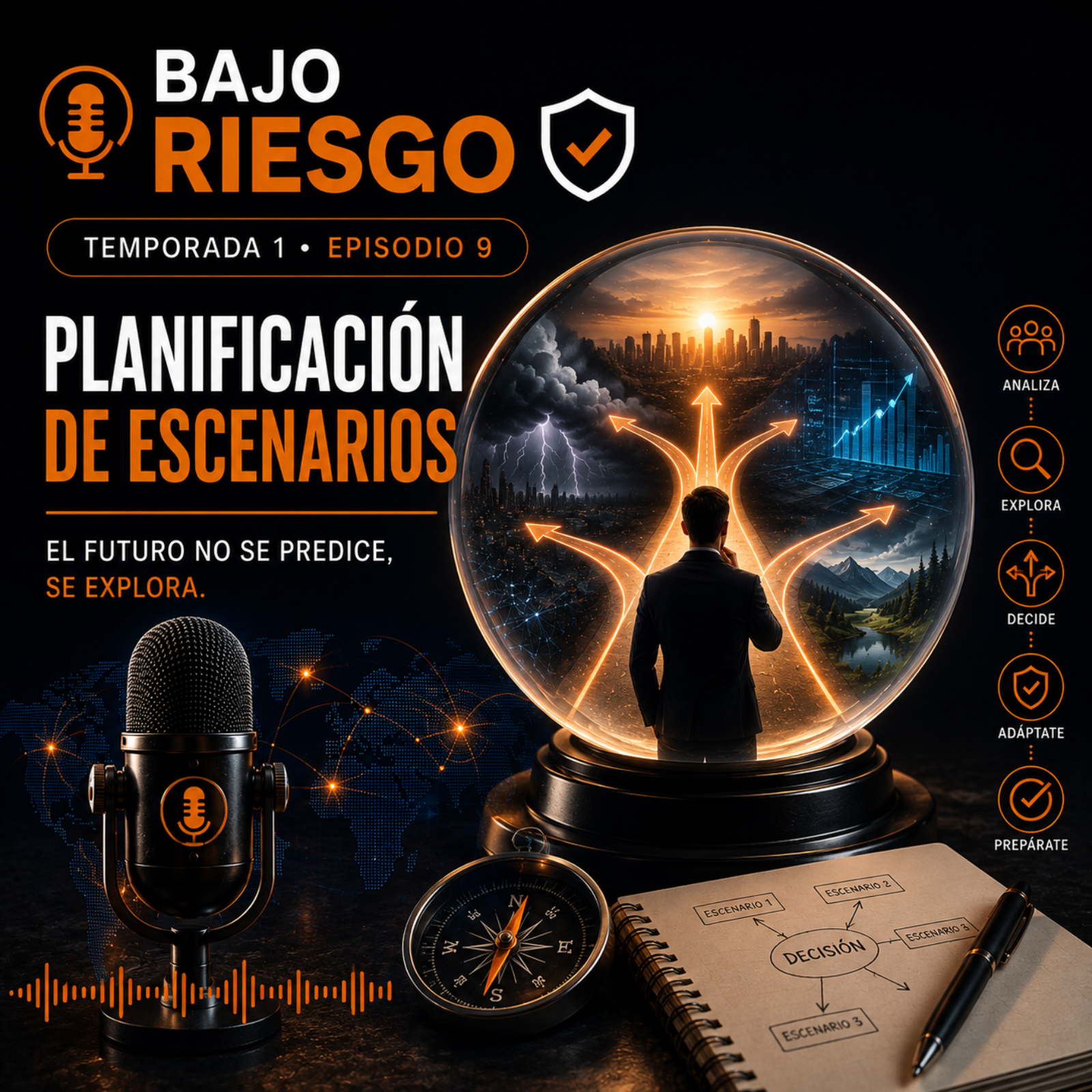 Planificación de escenarios