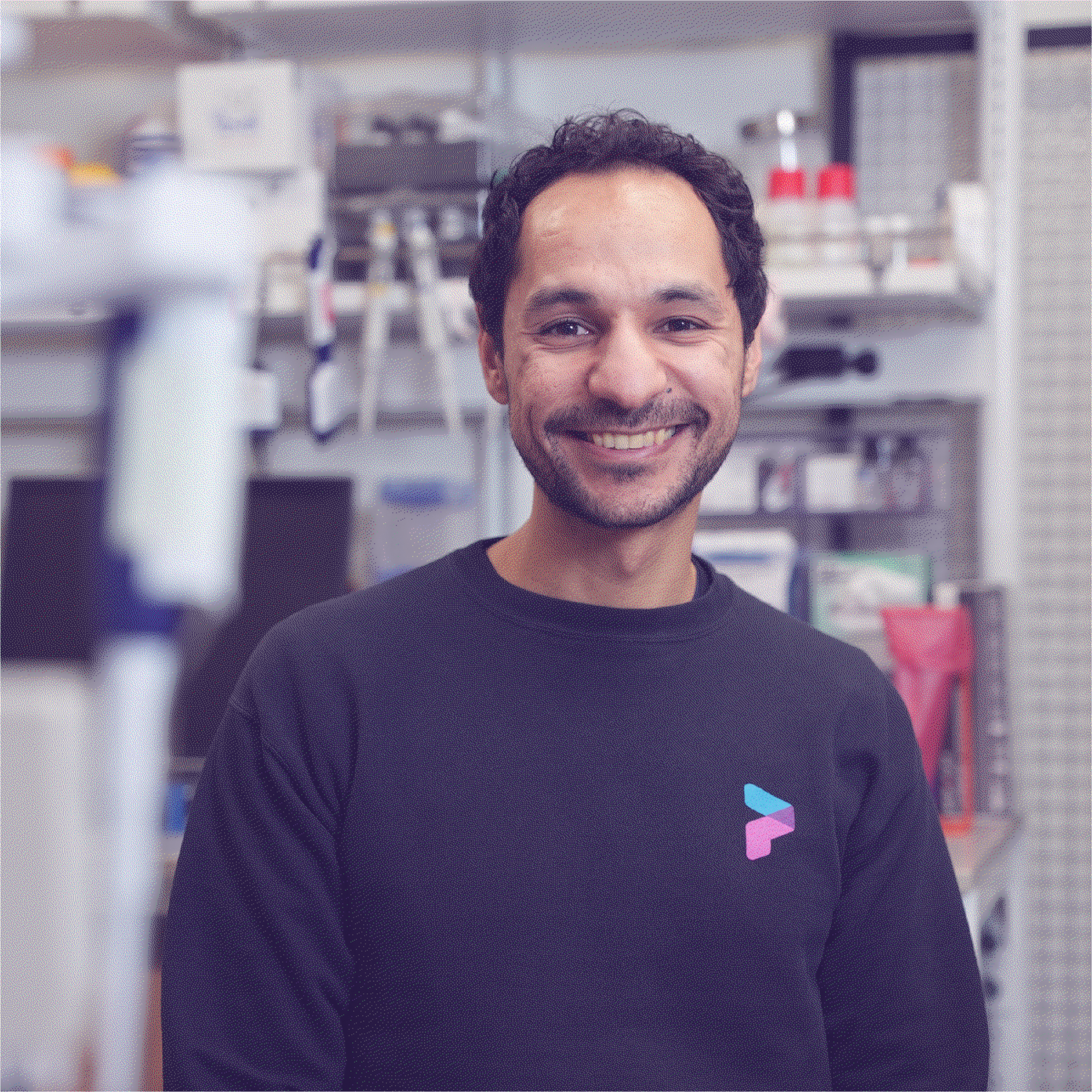 1: From Refugee to Scientist - Mohamad Abedi