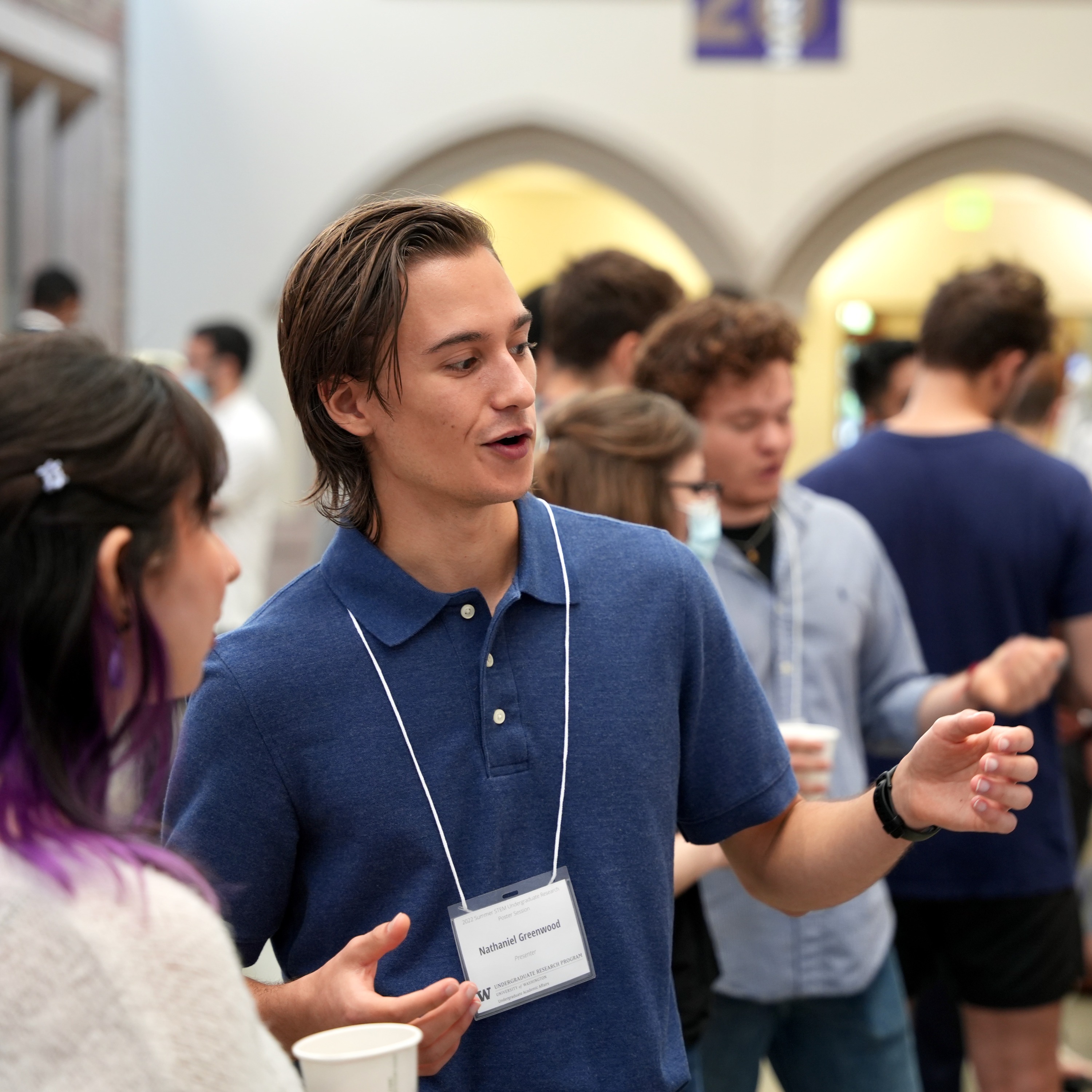 Summer Undergraduate Research - Nathan Greenwood
