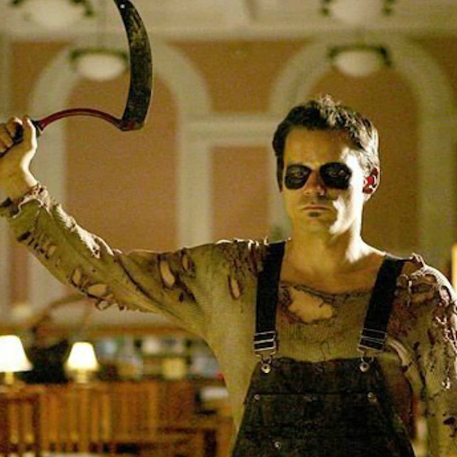 Baking to the B Movies