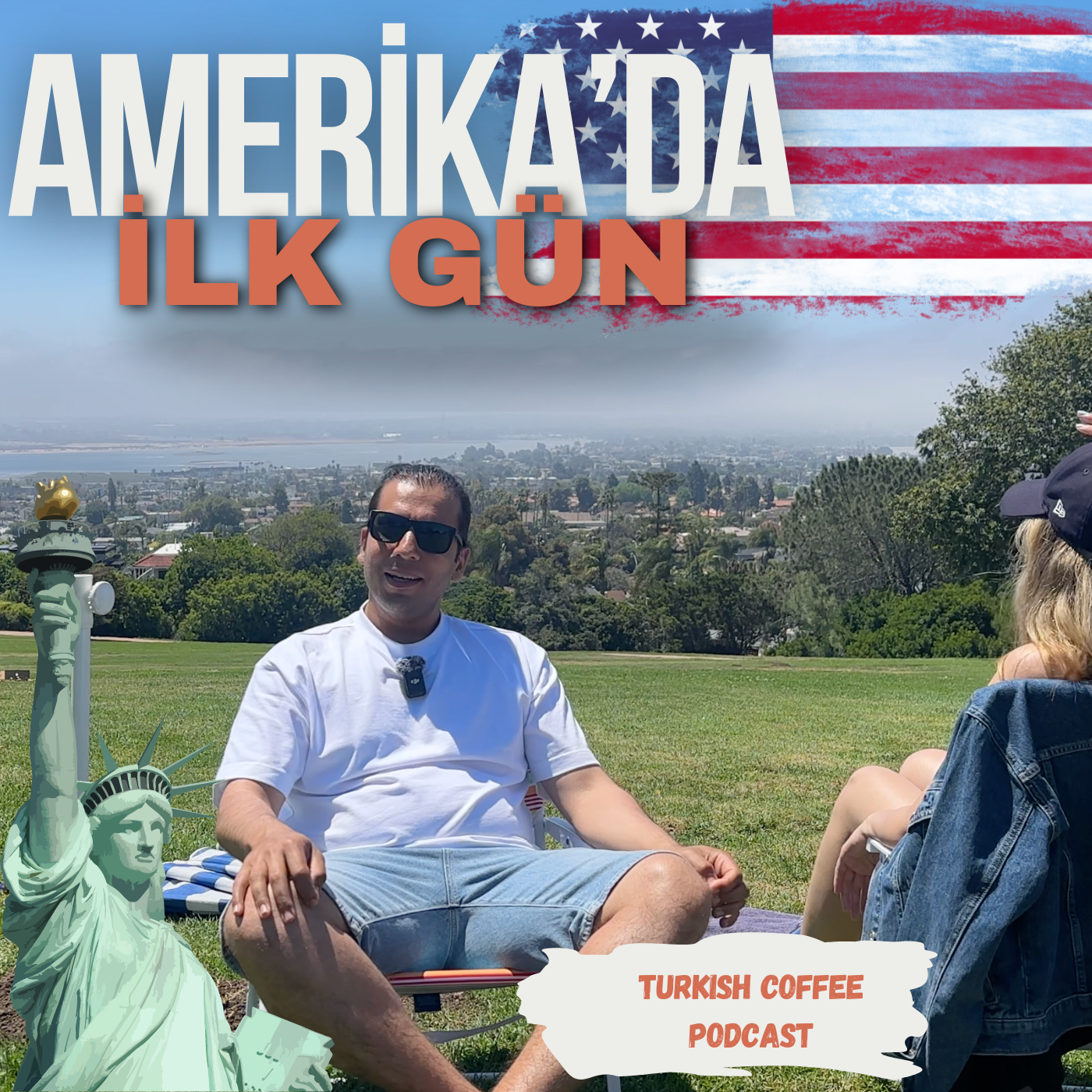 Amerika'da İlk Günümde Neden Pişman Oldum?