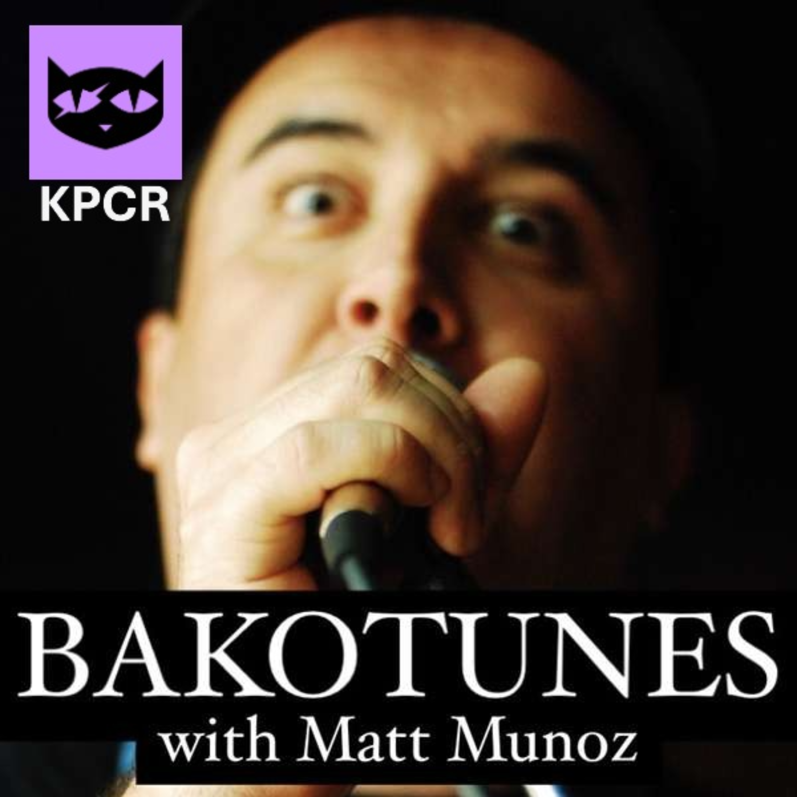Bakotunes on KPCR