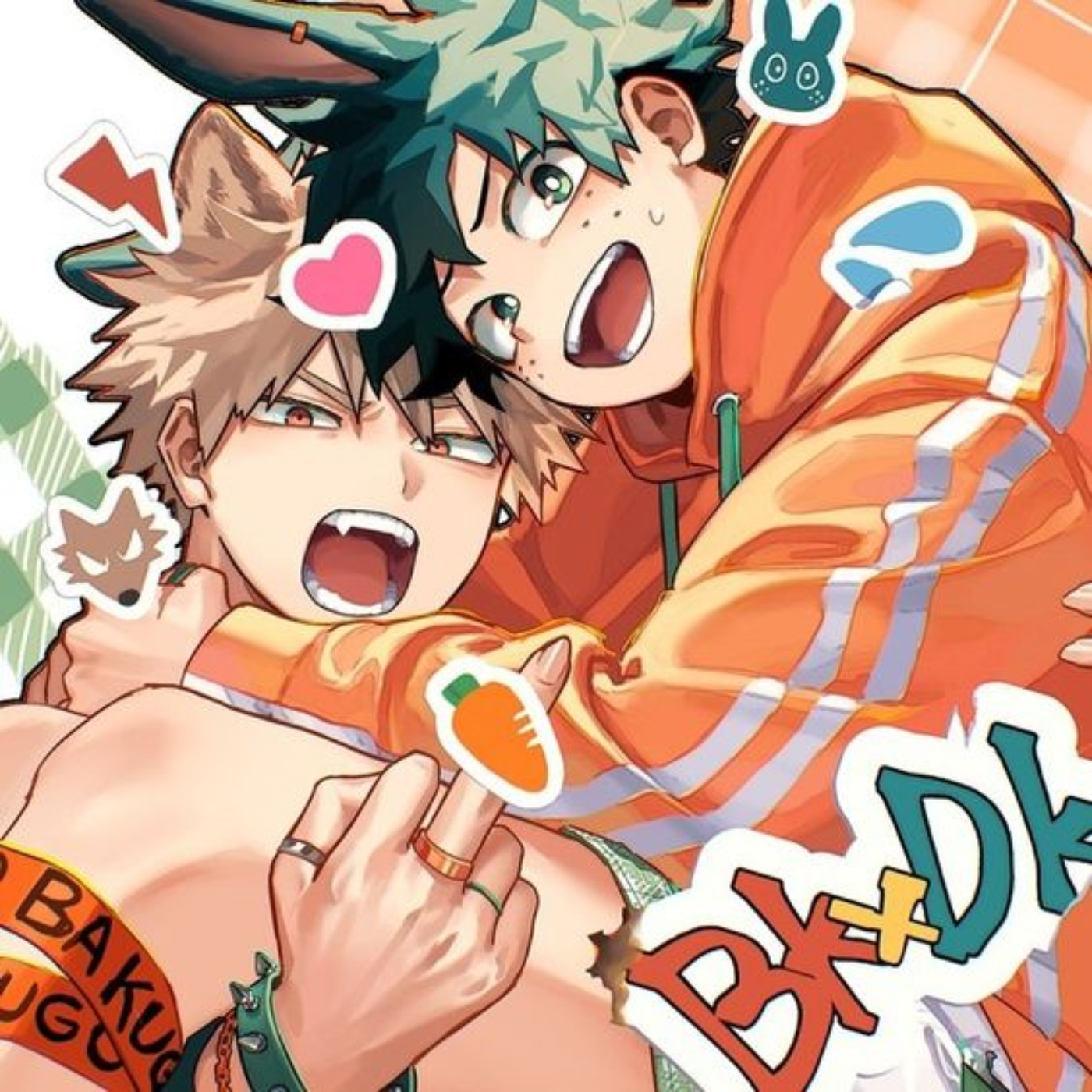 ꒰🥕꒱・┆✦ʚBakuDekuɞ✦ ┆・ ┆✦• ᴘHarry » podcast artwork