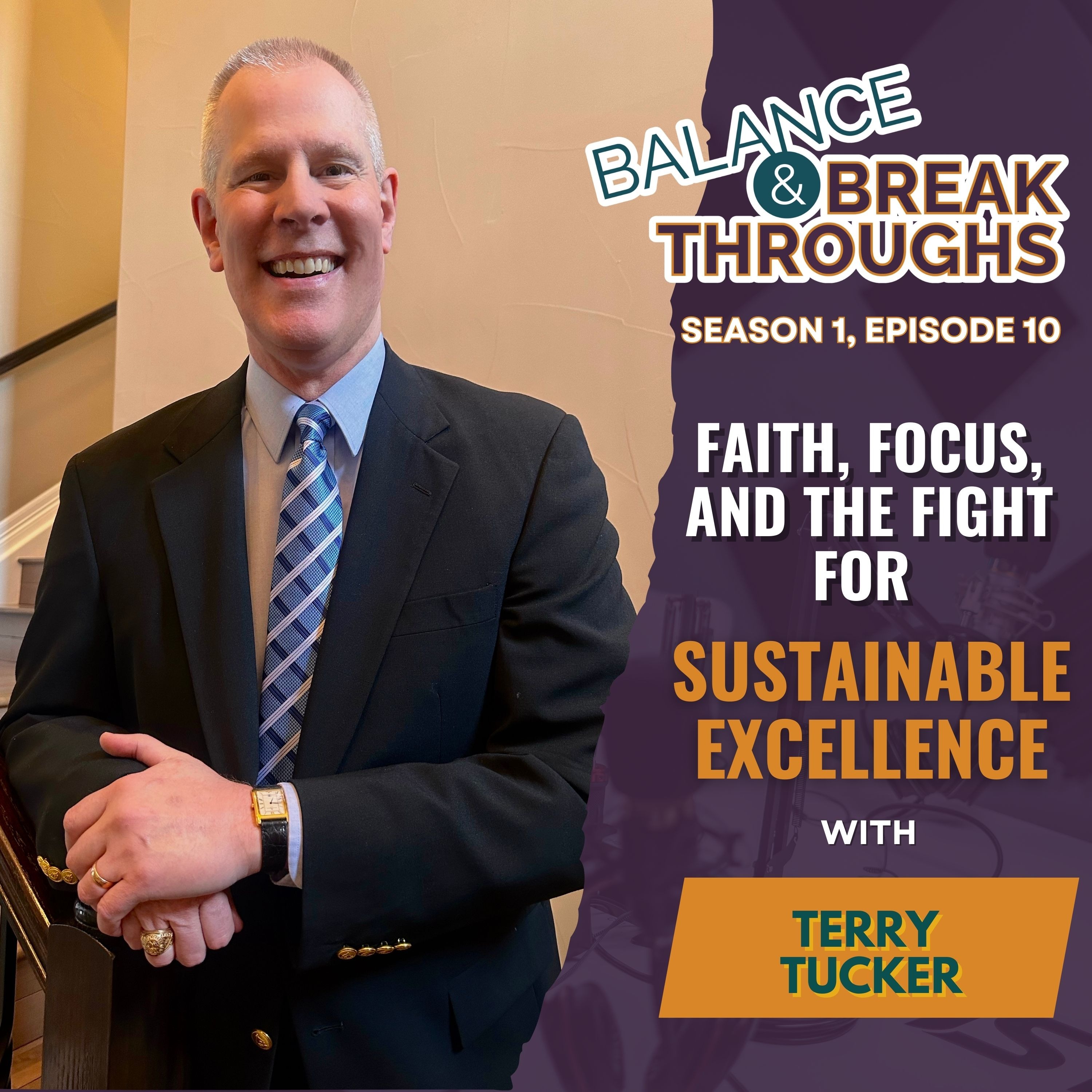 Balance and Breakthroughs with Wil Singleton