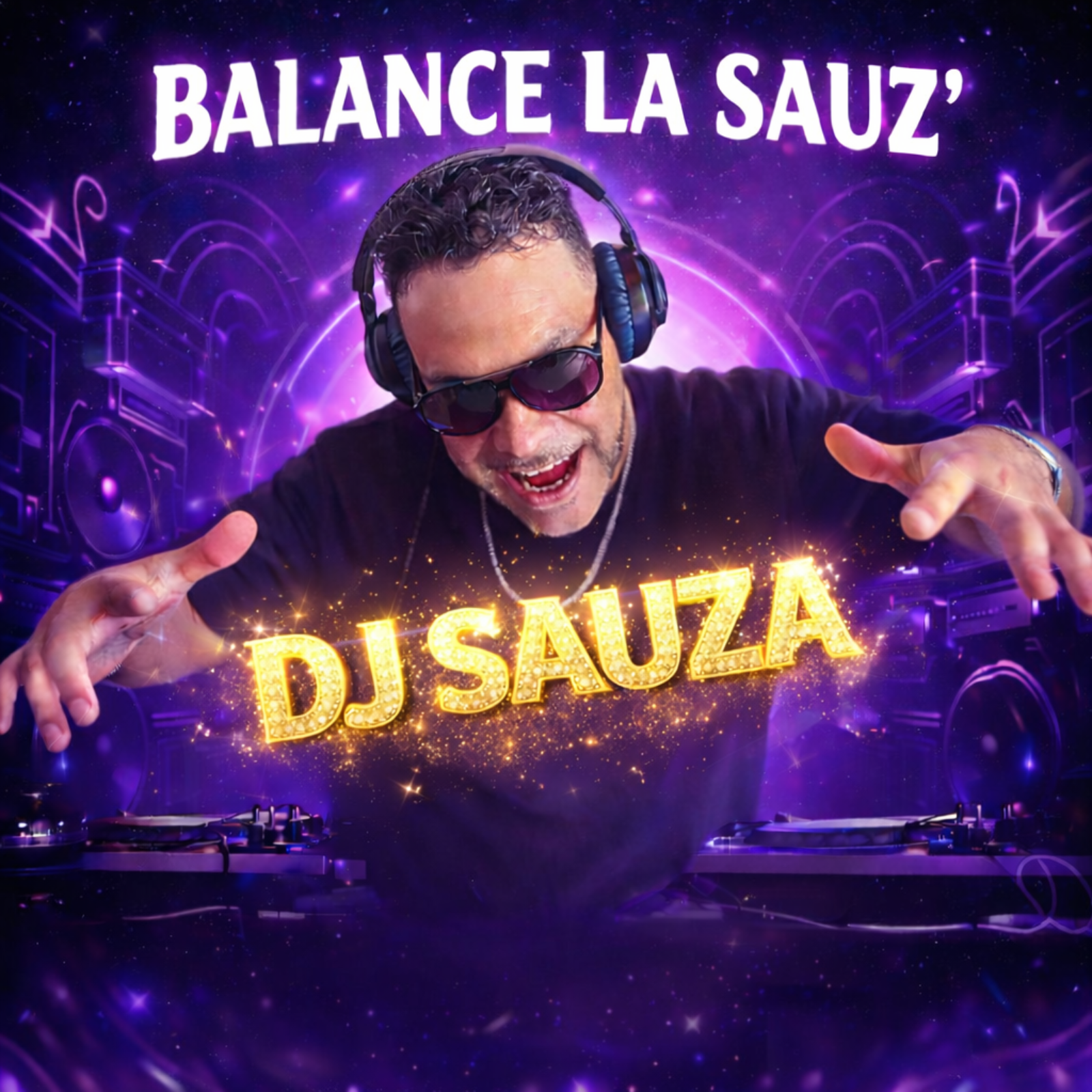 Balance la sauz' cover art