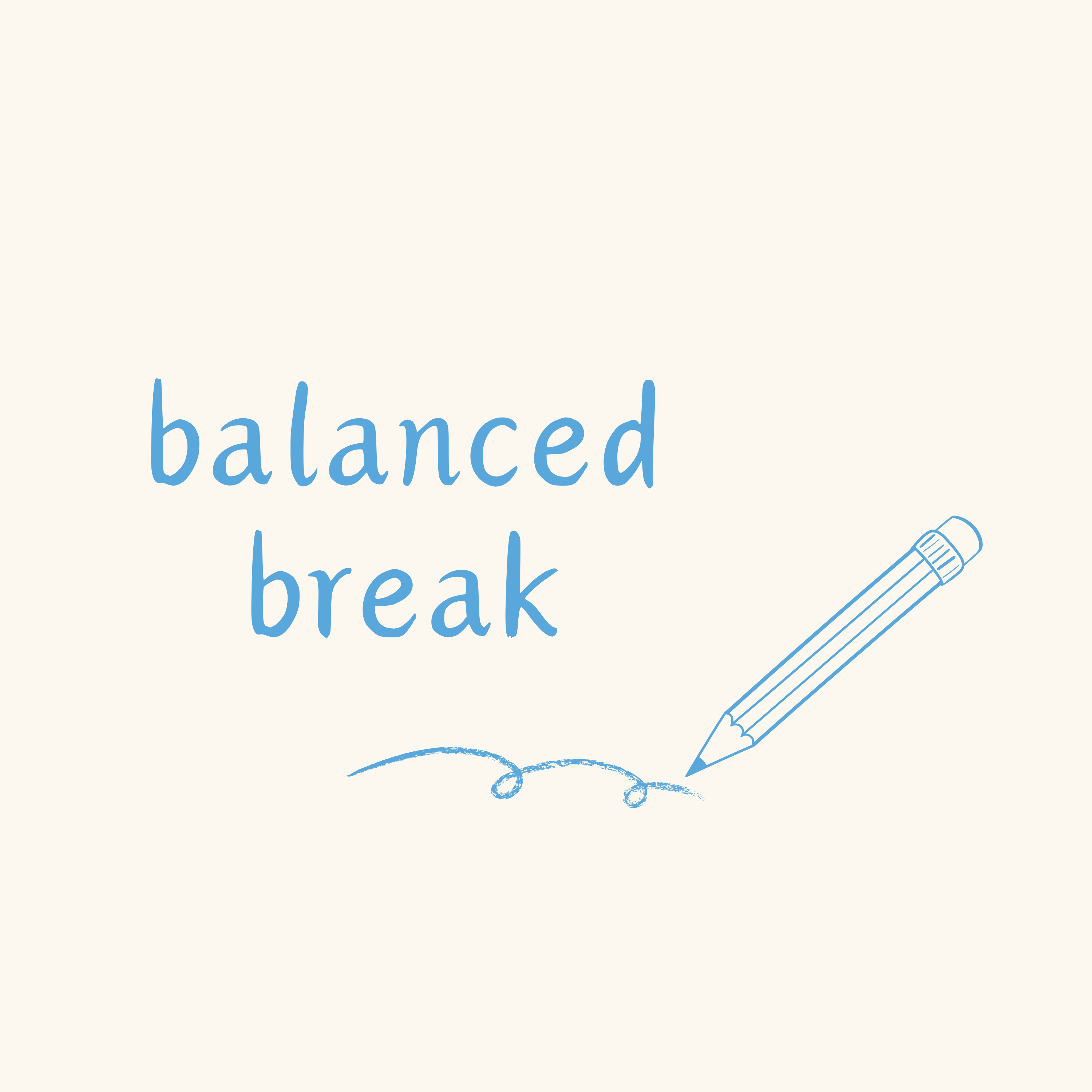Balanced Break