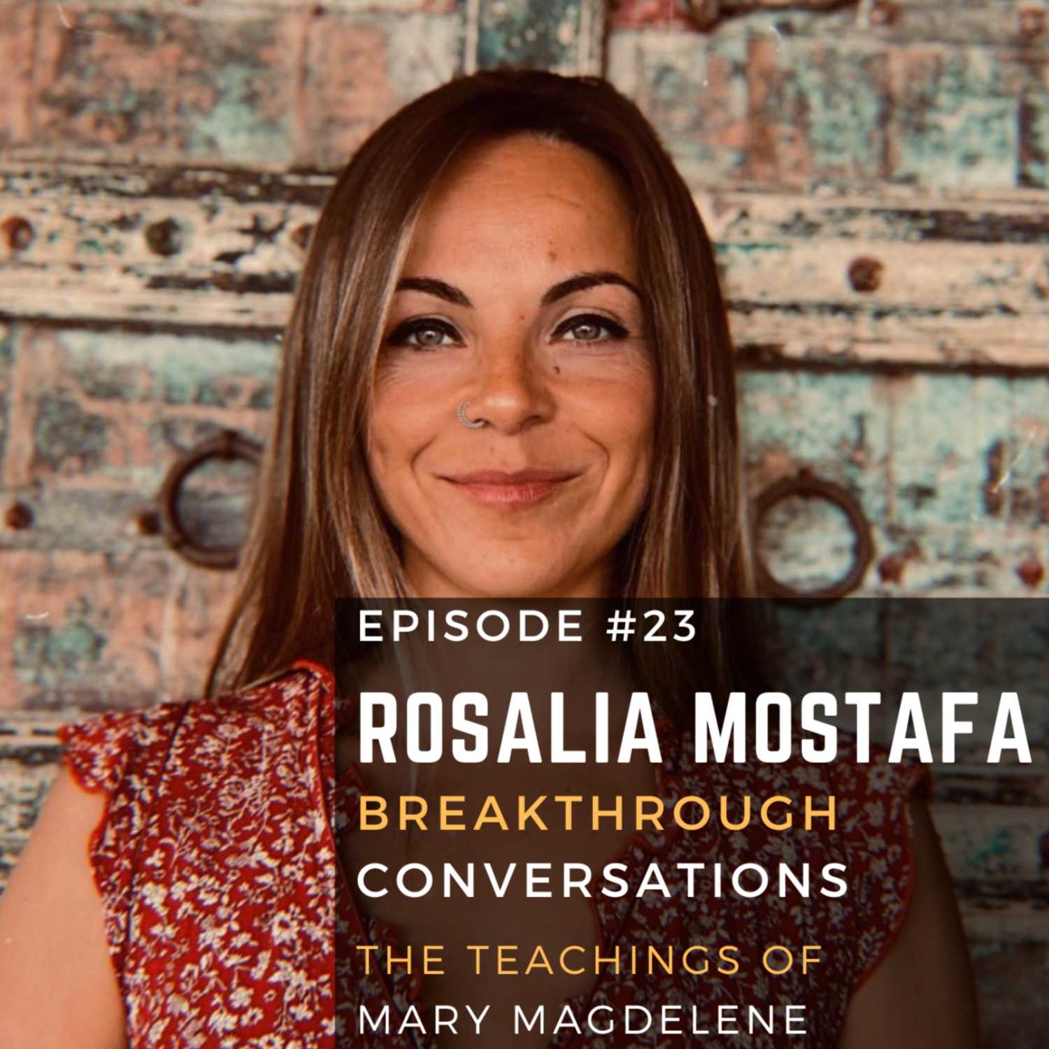 BREAKthrough Conversations