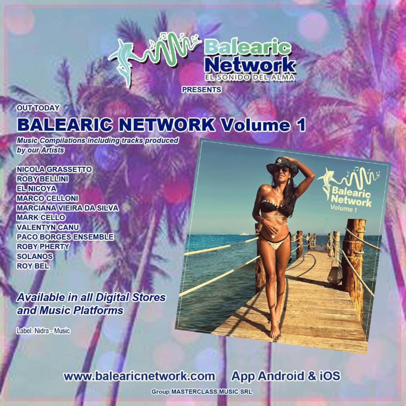 Balearic Network Compilation