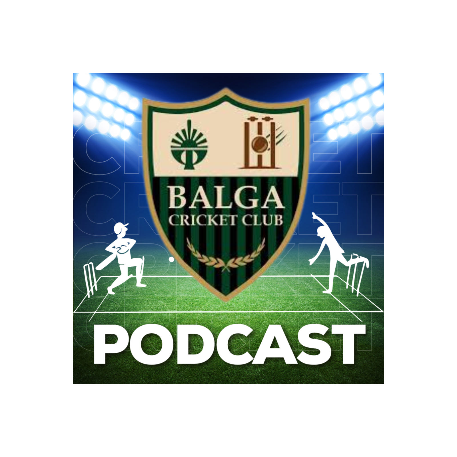 Balga Cricket Club Pod